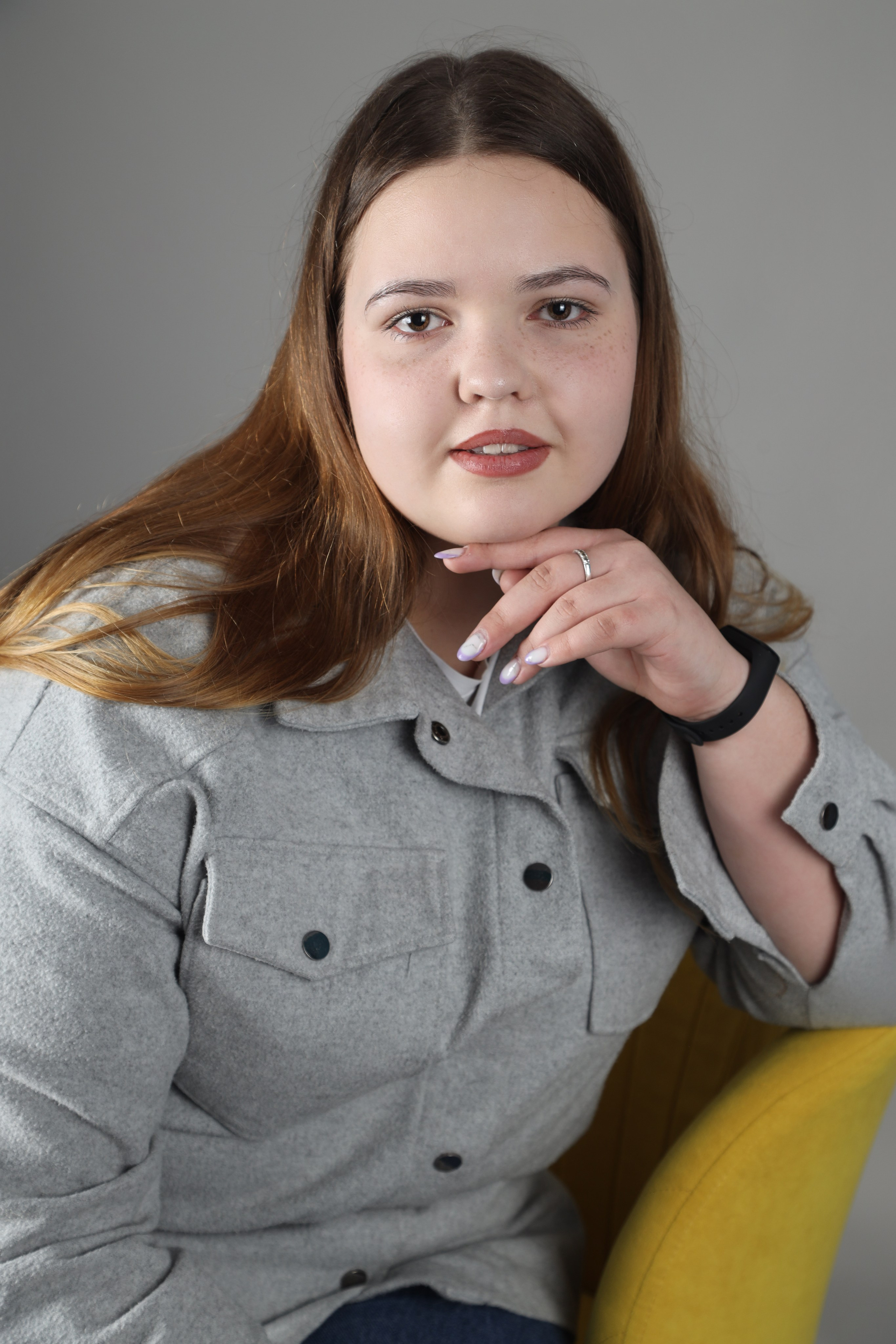 Подружки. Фотограф Ирина Смолина в г. Шимановске/Амурская область