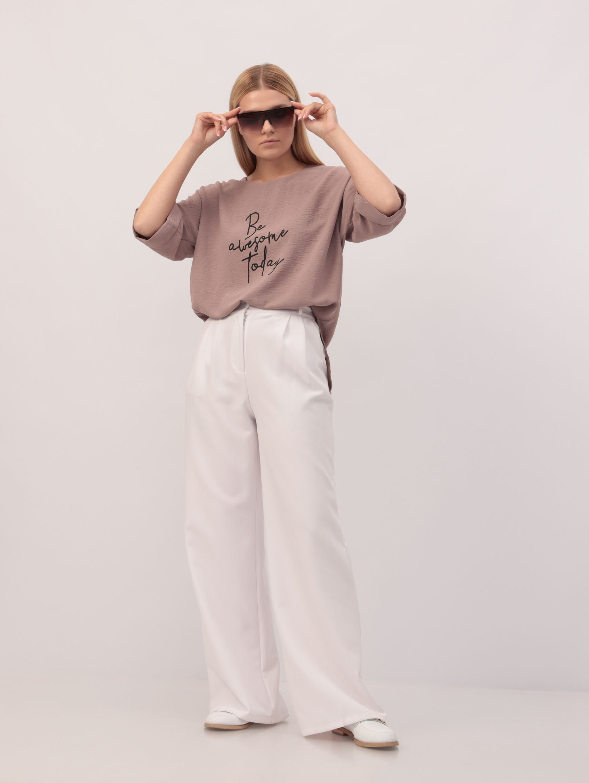 Фотоальбом с модельными съёмками (Настя)