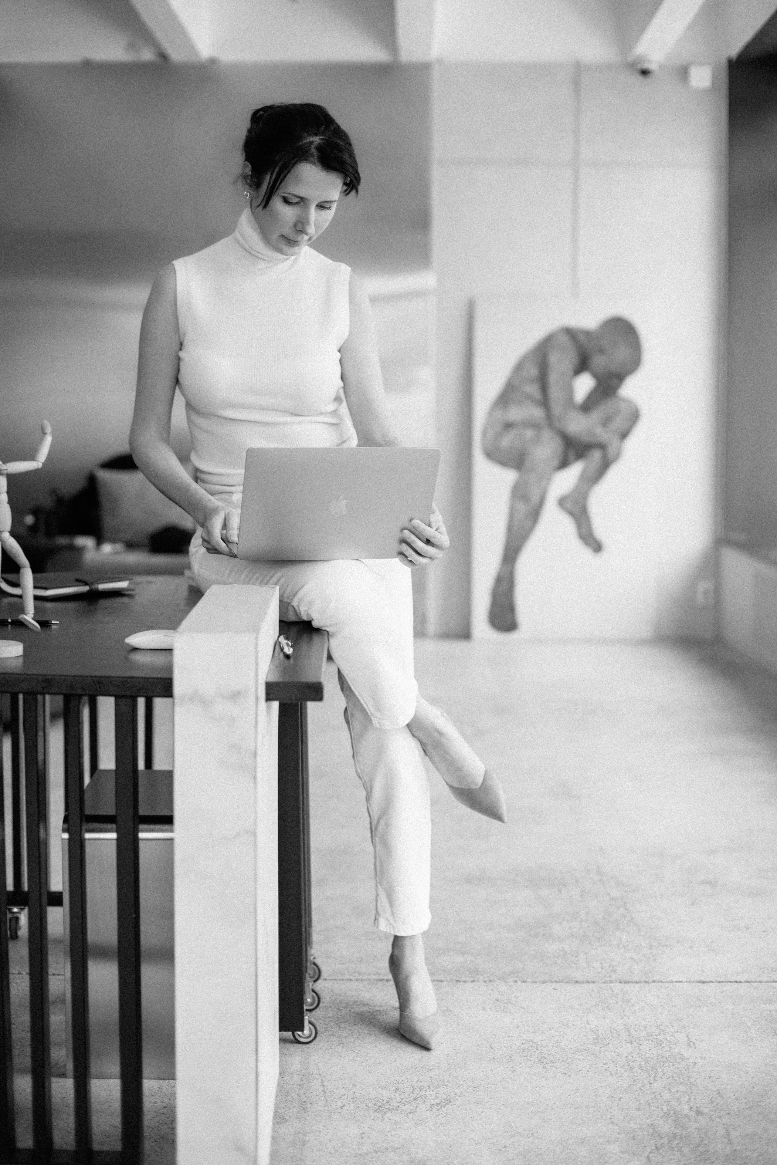 Психолог Жукович Оксана. Калай Юлия. Фотограф. Москва