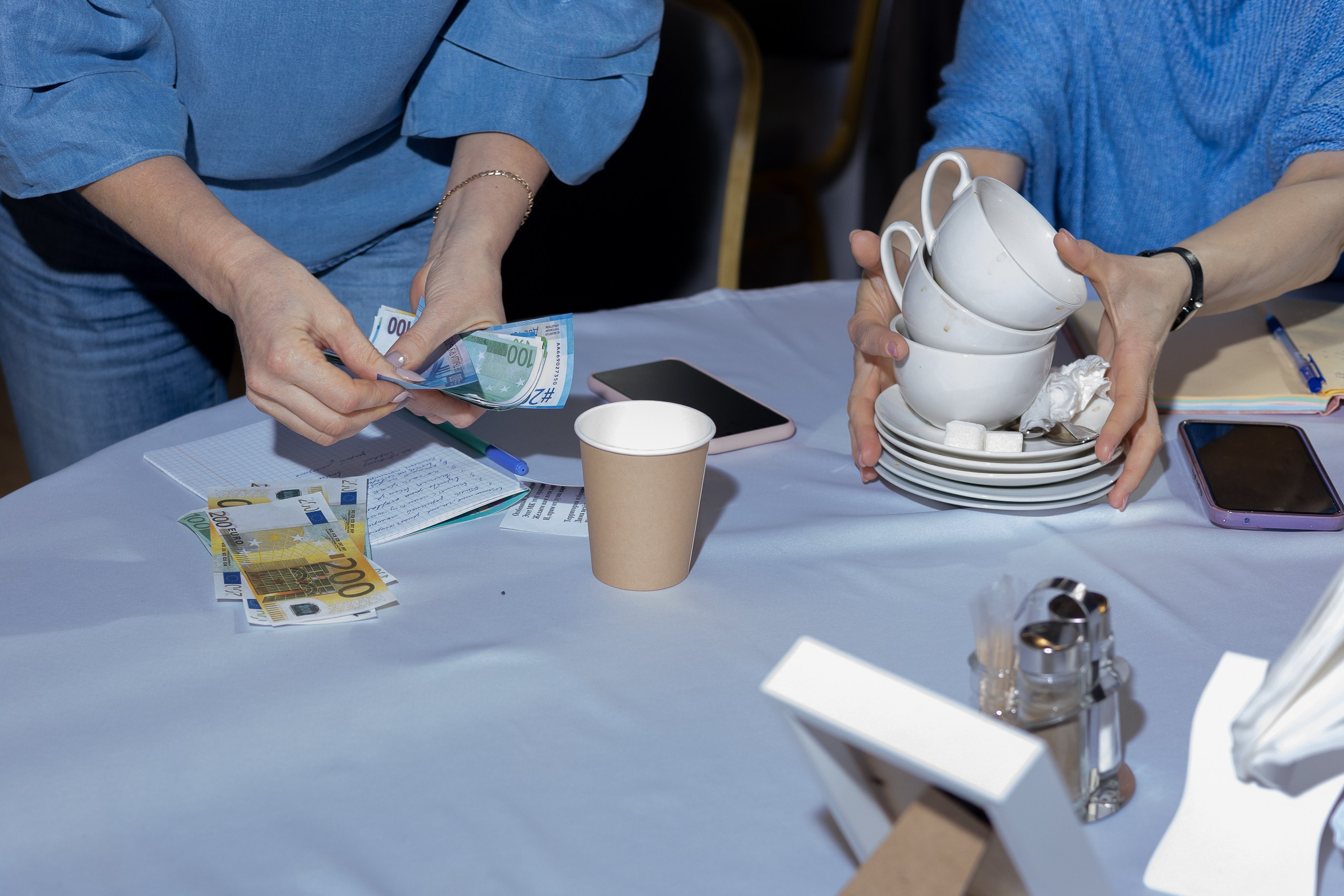 Мастер-класс Дмитрия Питерского