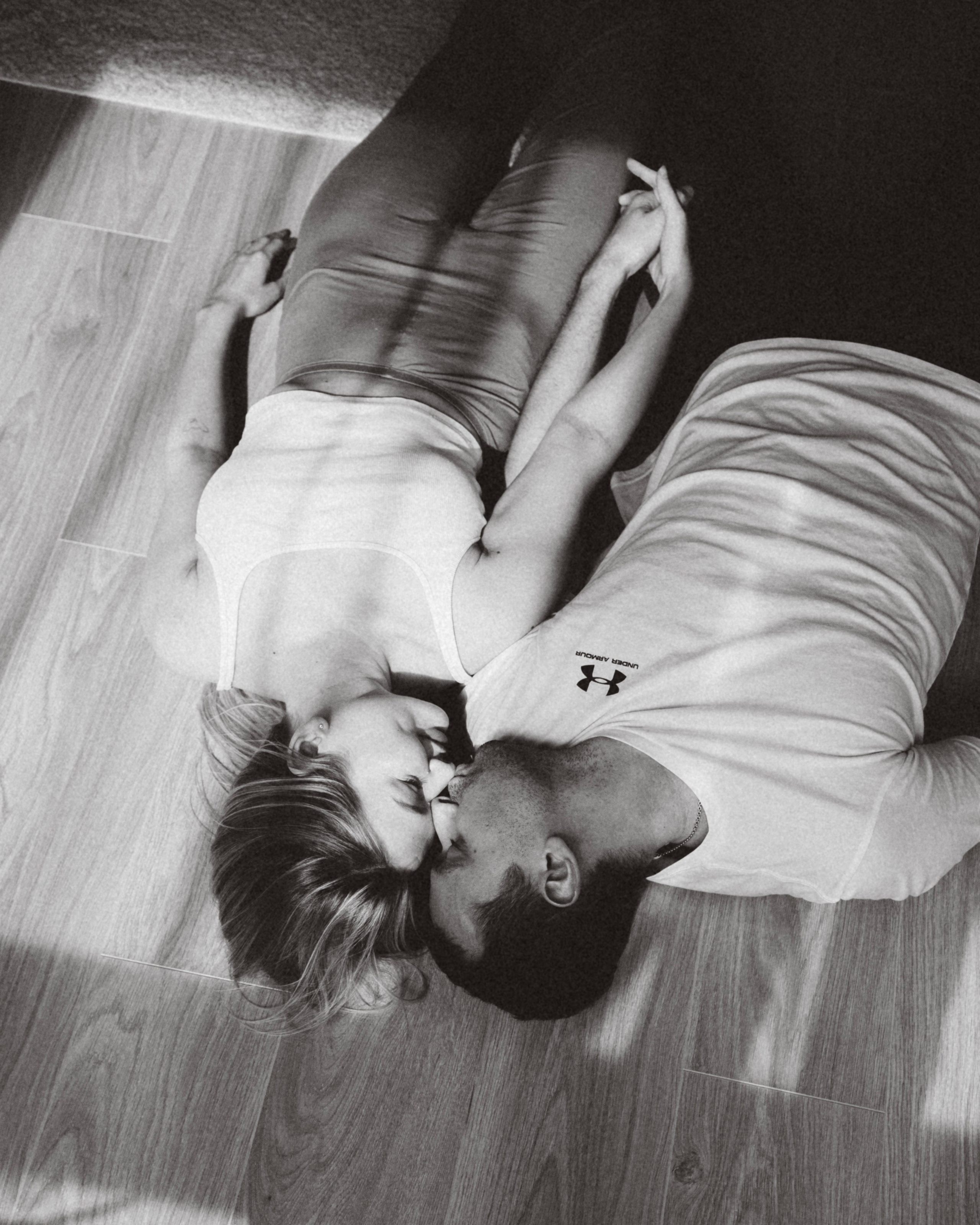 Лавстори дома. Женский и лавстори фотограф в Москве Елена Аксютко