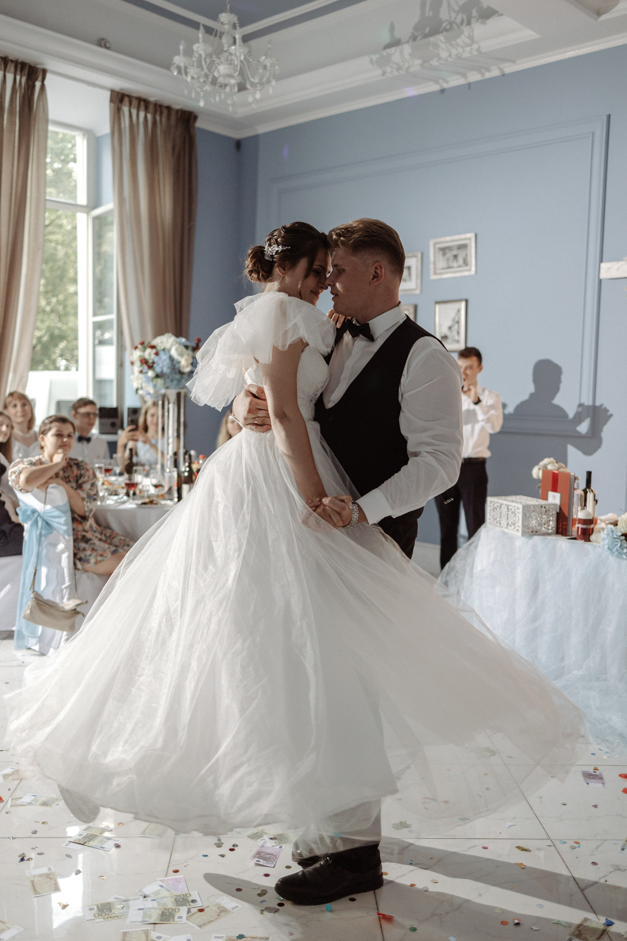 Владимир и Александра. Свадебный фотограф Маргарита Глумскова