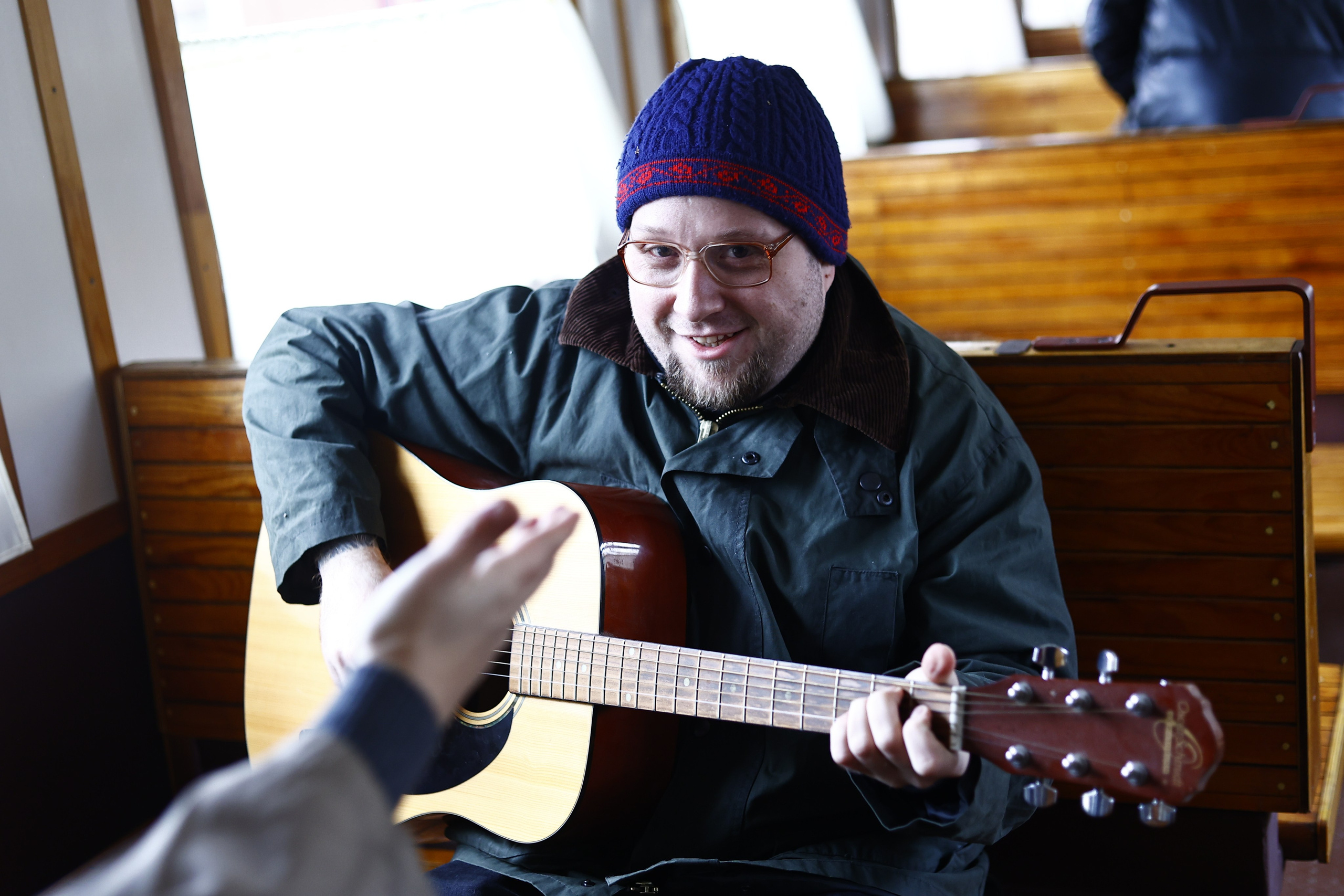 Фотограф на съемочную площадку в Санкт-Петербурге