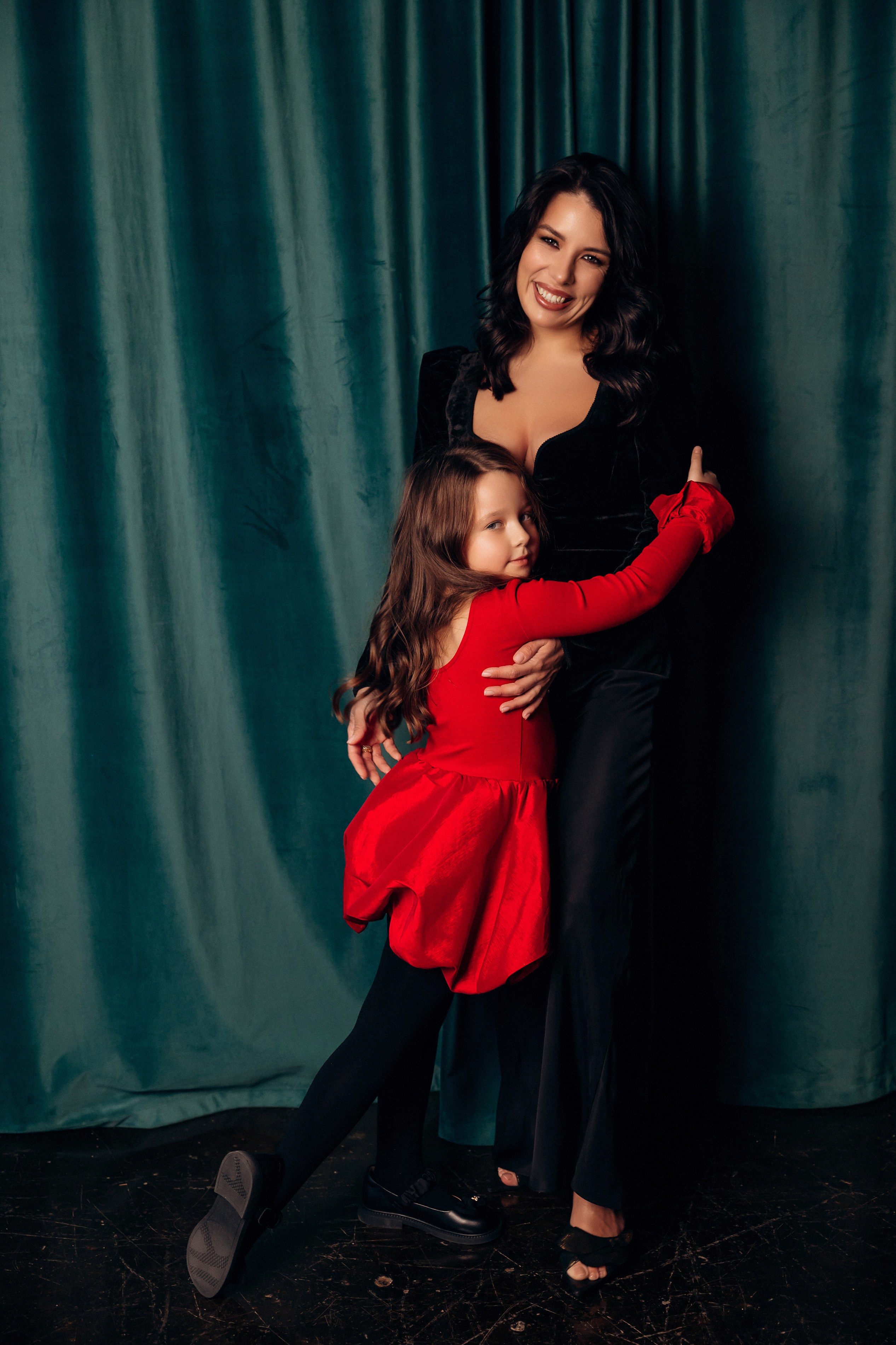 Юлия Полина Алексей Новый год. Фотограф в Калининграде свадебная фотография, репортажная, фотосессии