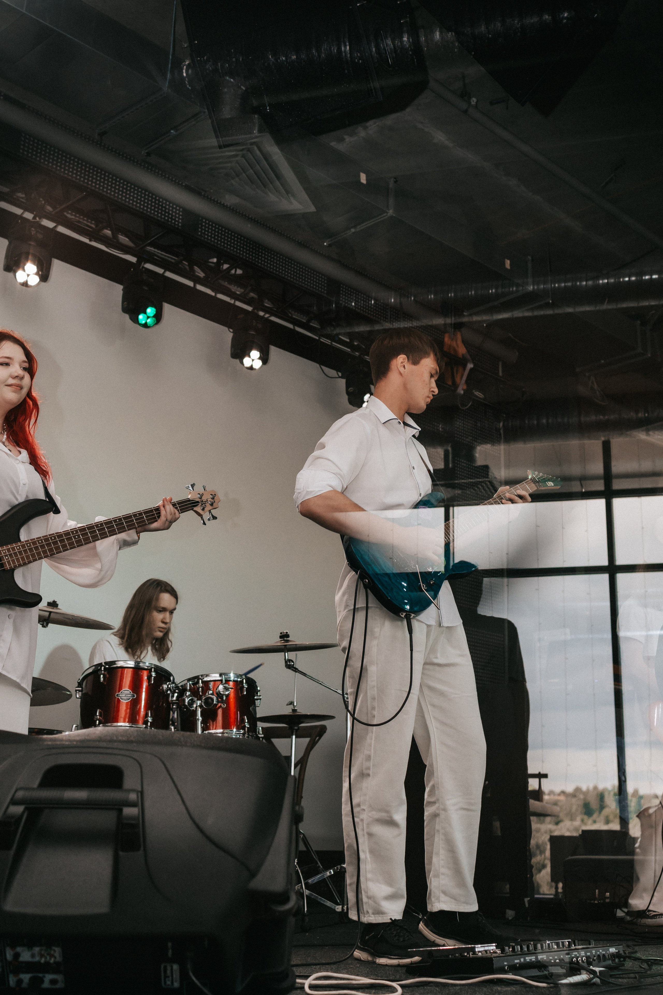 Концерт школы вокала. Фотограф Нижний Новгород