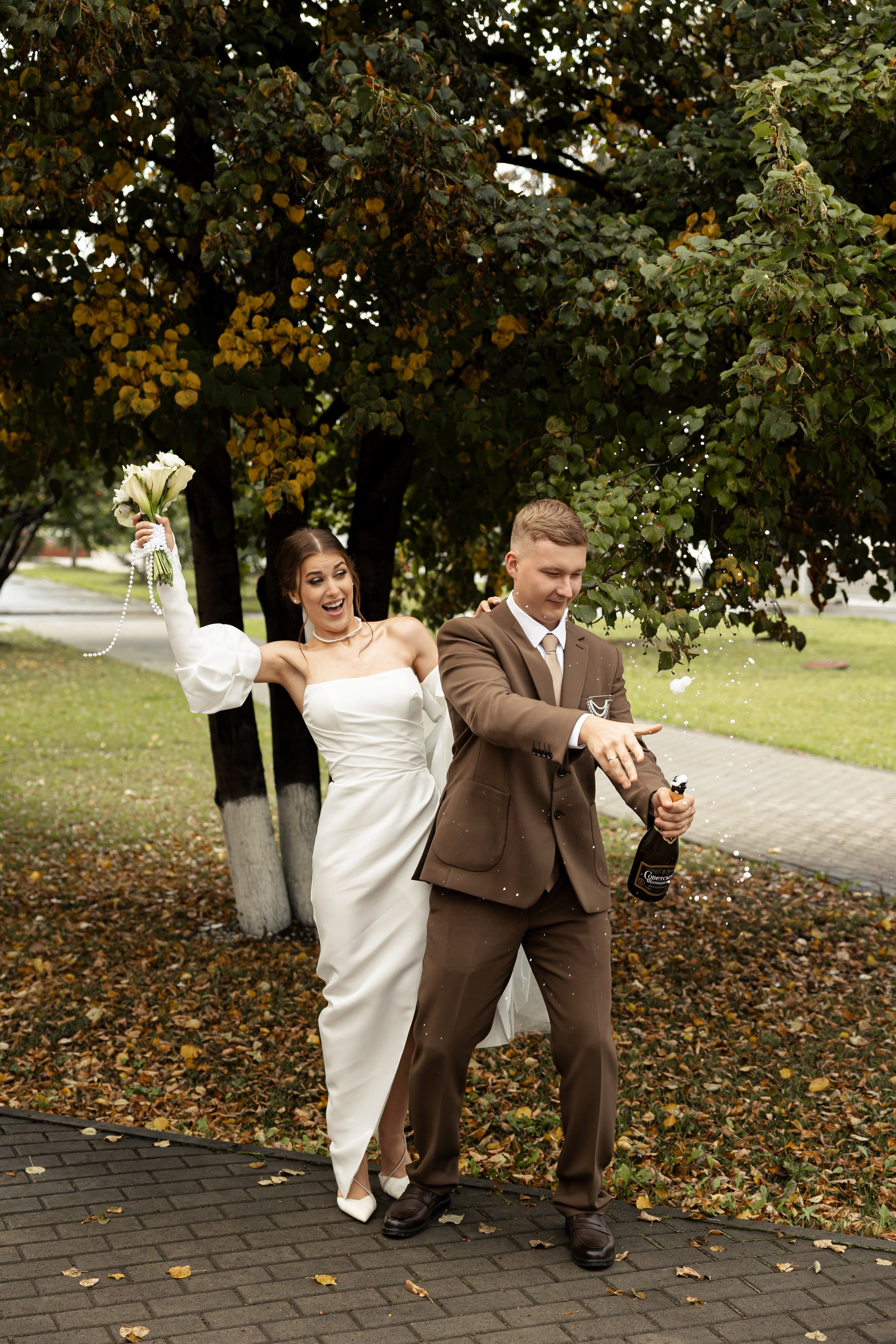 Данил и Анастасия. Фотограф Вячеслав Фарунин