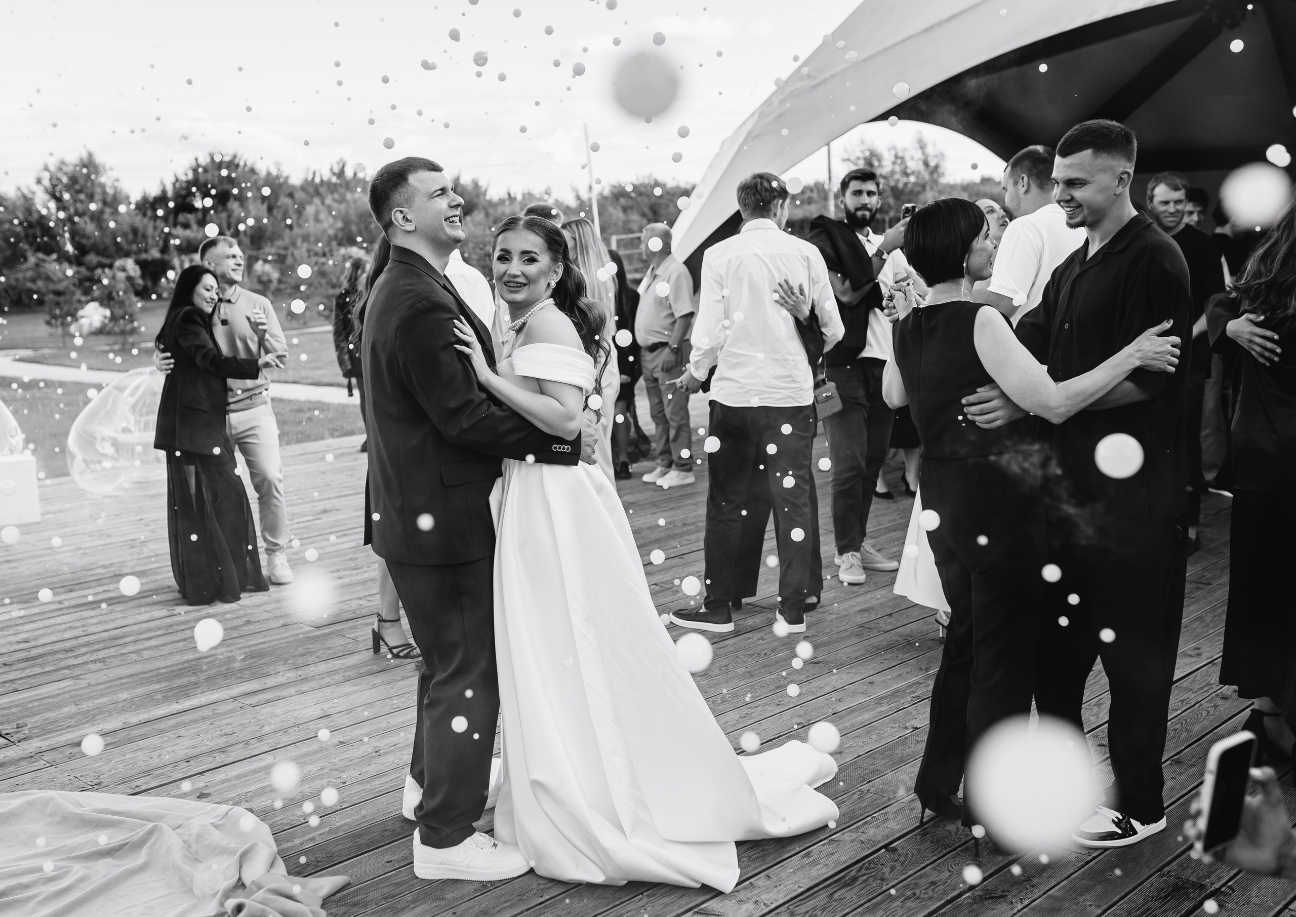 Влад и Катя. Фотограф Вячеслав Фарунин