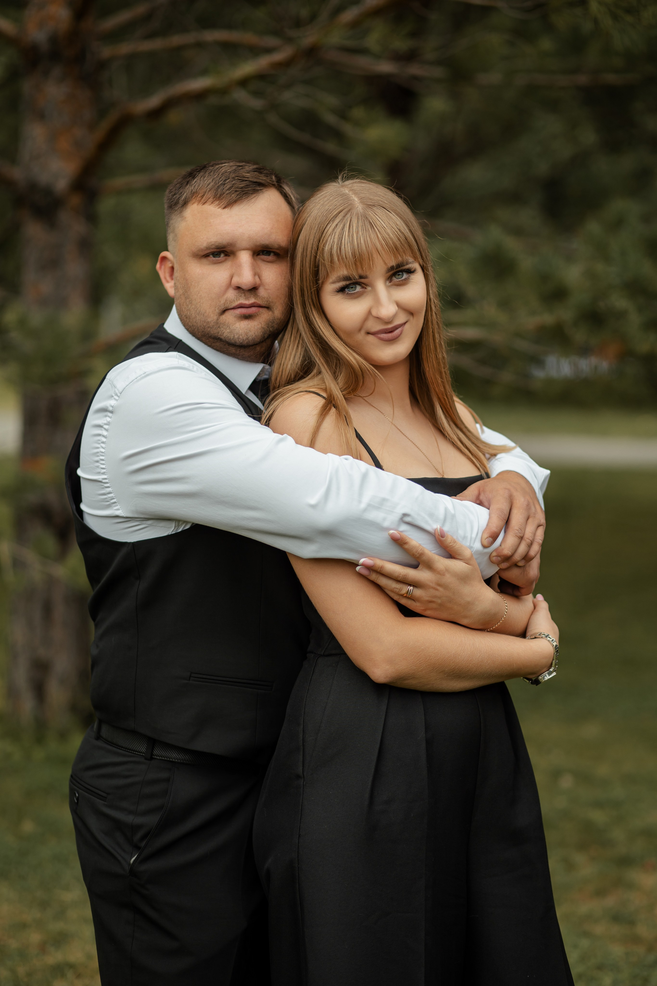 Богдан и Света. Фотограф Вячеслав Фарунин