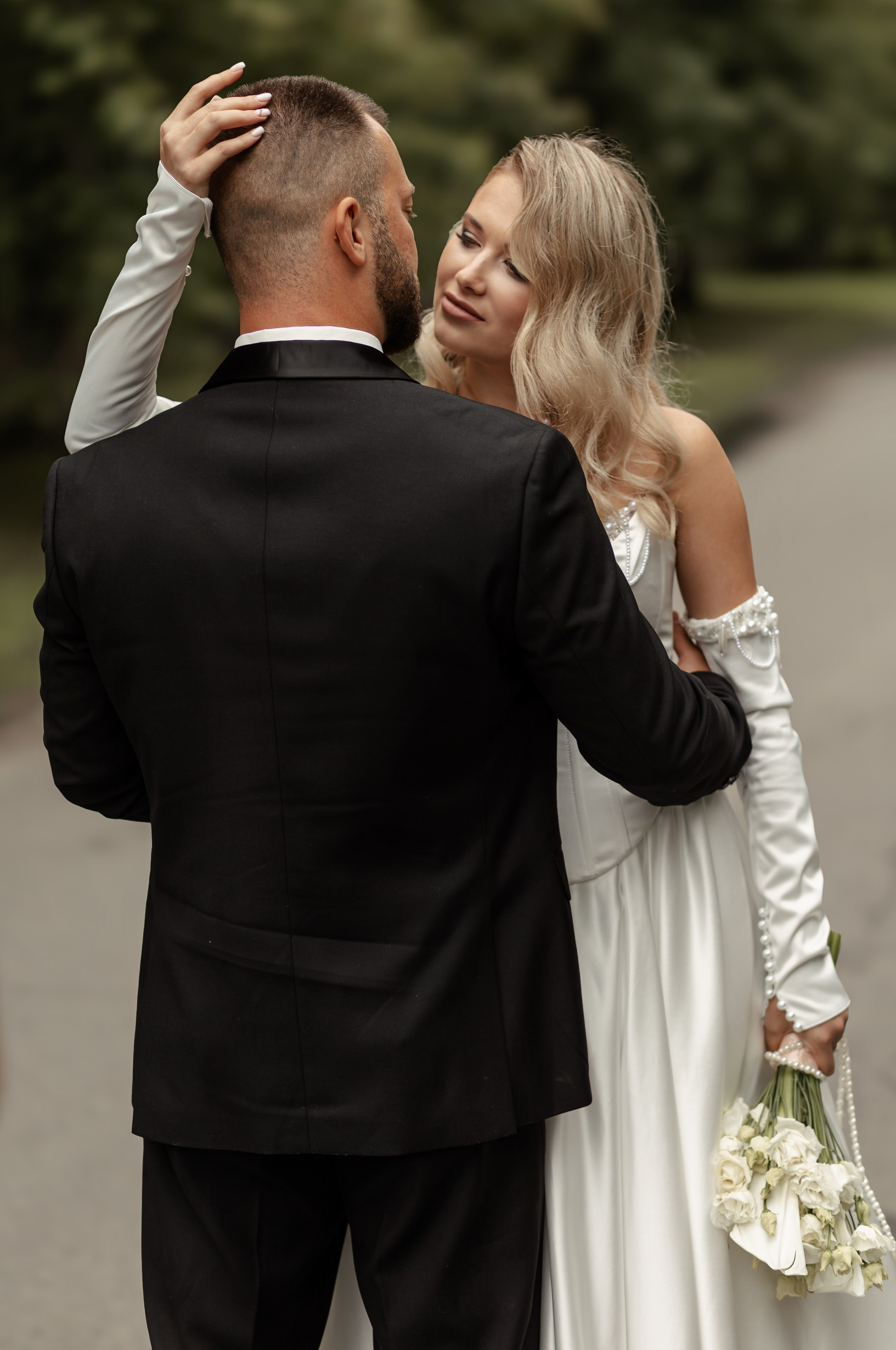 Богдан и Света. Фотограф Вячеслав Фарунин