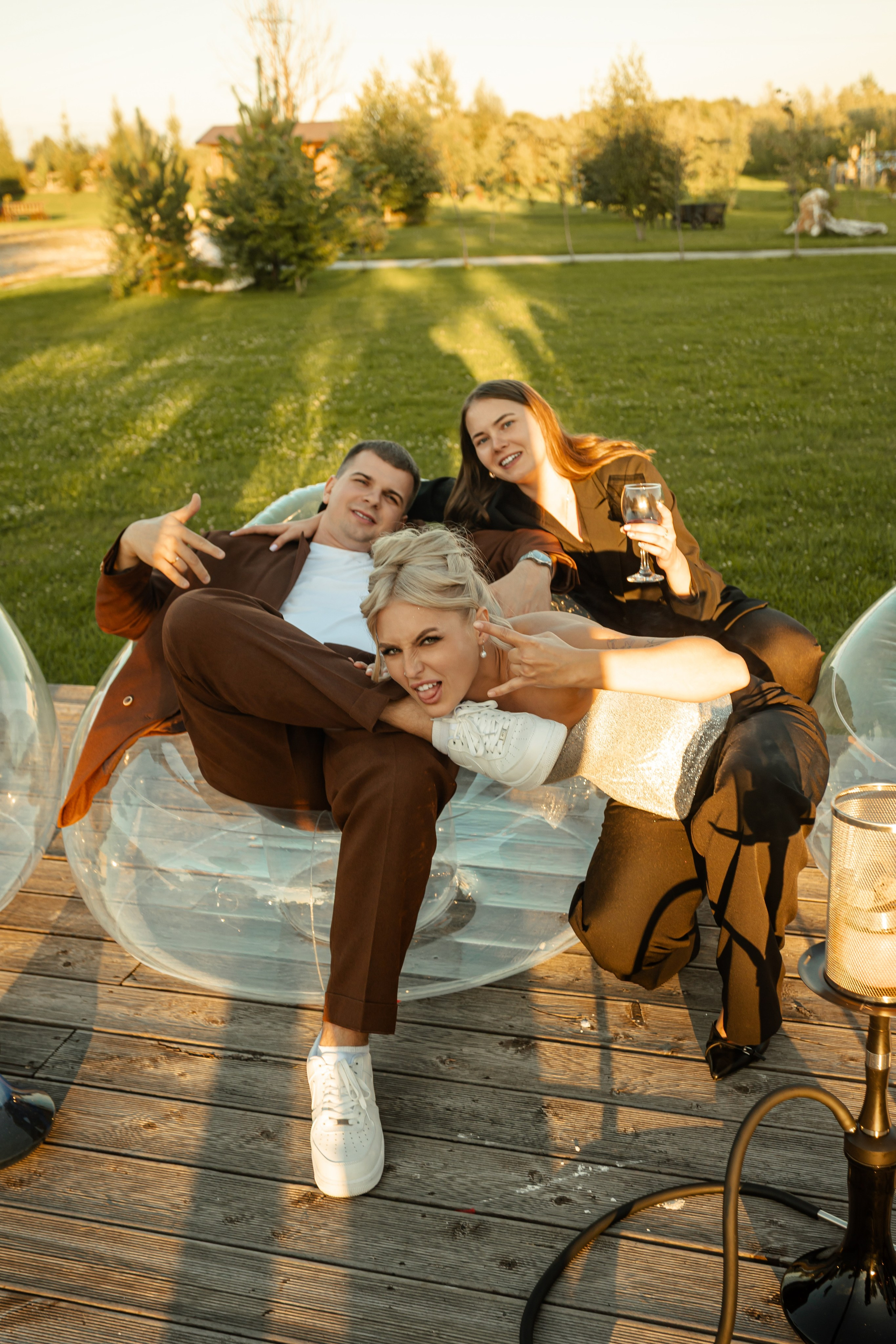 Влад и Катя. Фотограф Вячеслав Фарунин