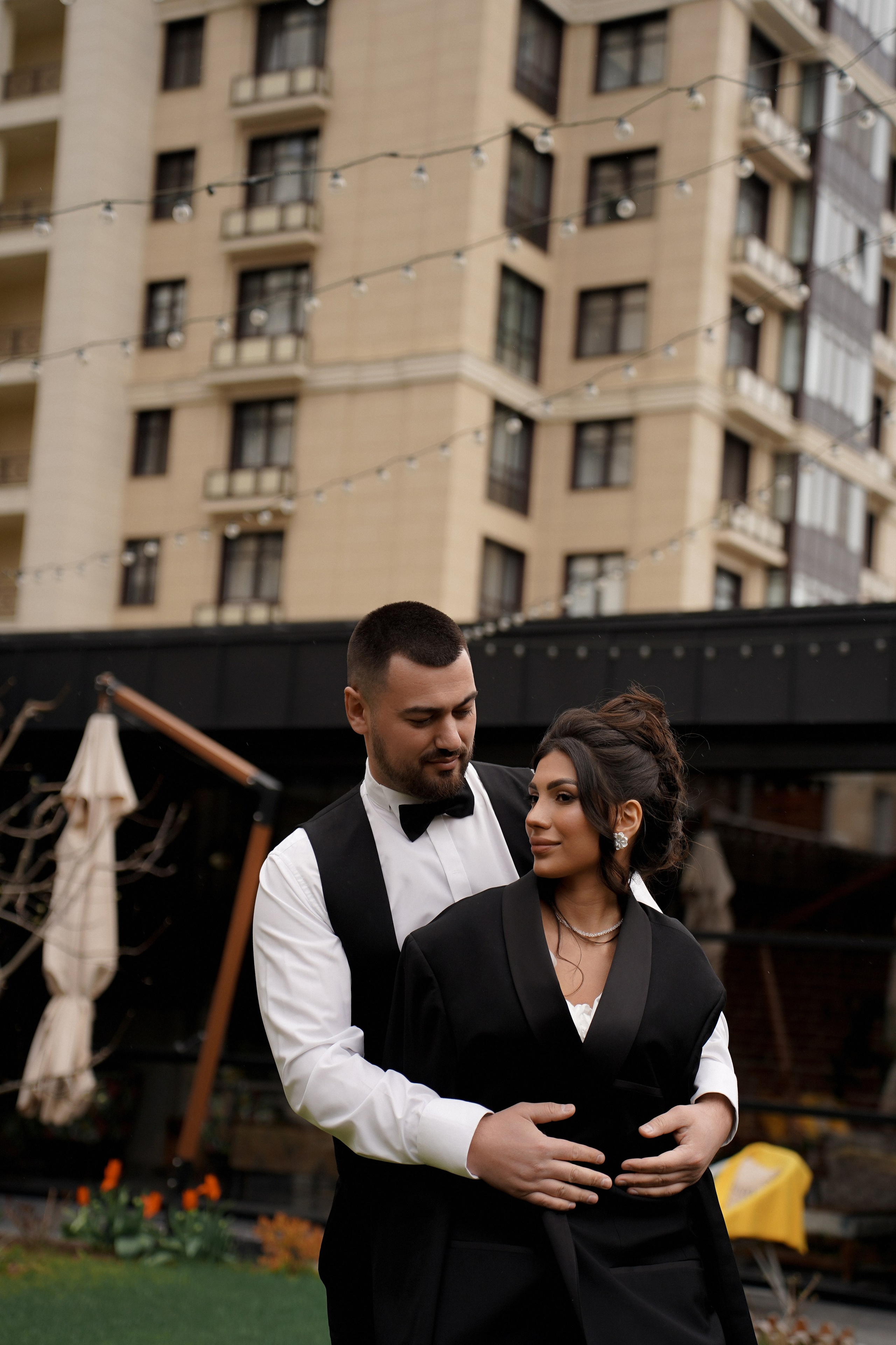 Свадебная история Нахид и Фидан. Свадебный фотограф Светлана Харина