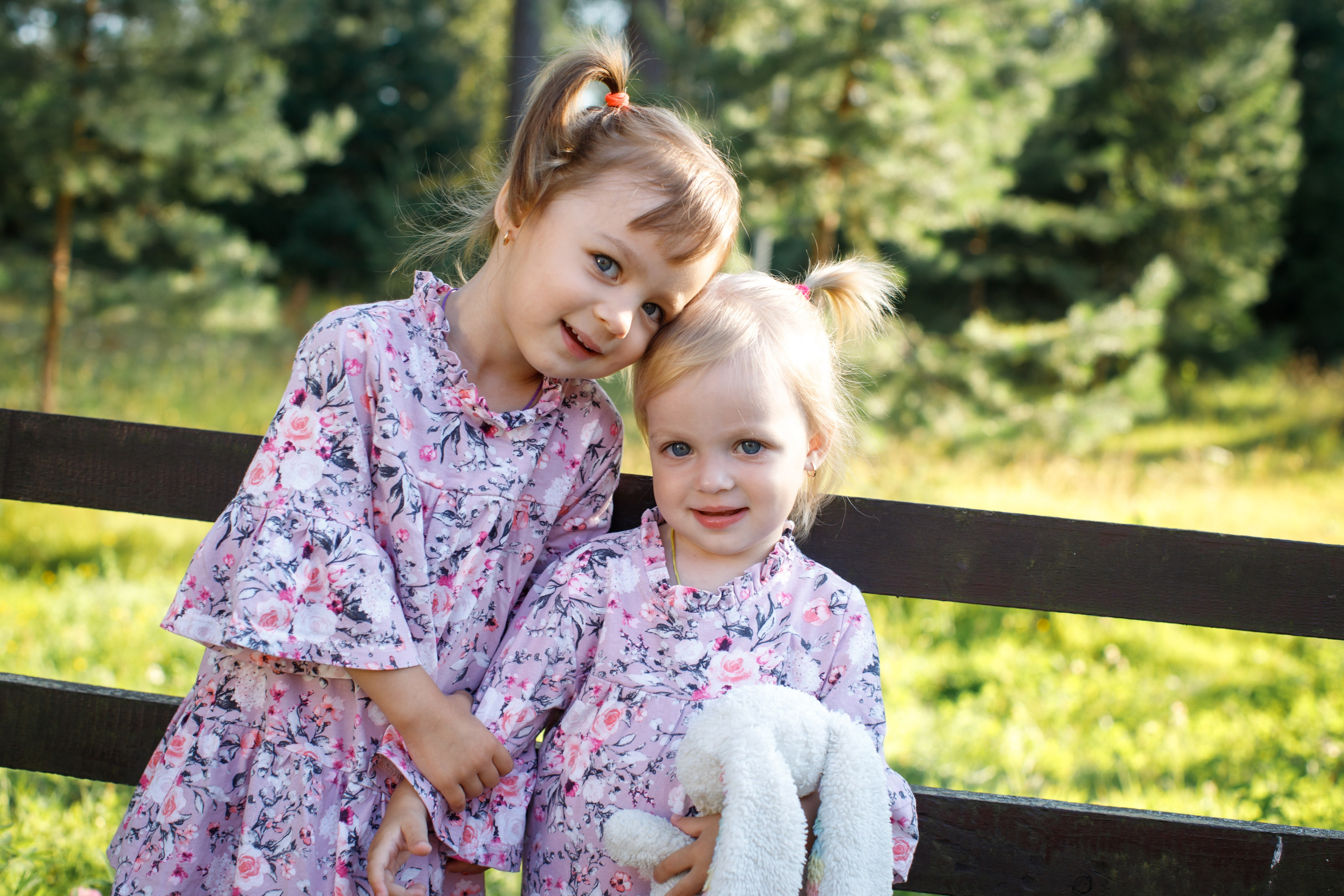 Однажды летом. Детский и семейный фотограф Мария Киселёва. Москва