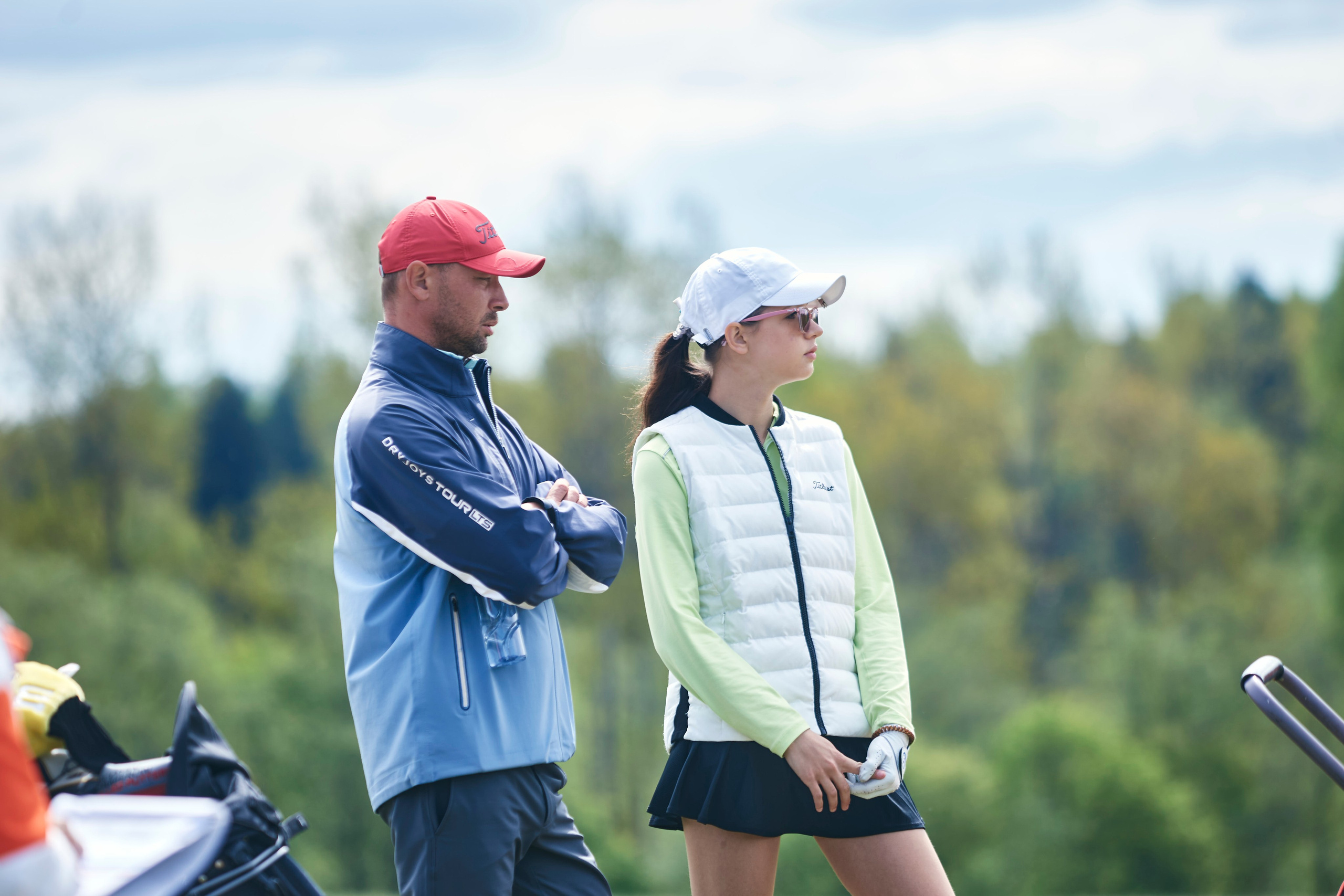 Forest Hills Junior. Академия гольфа NSU в Москве. Тренировки по гольфу для детей и взрослых, тренировки для новичков