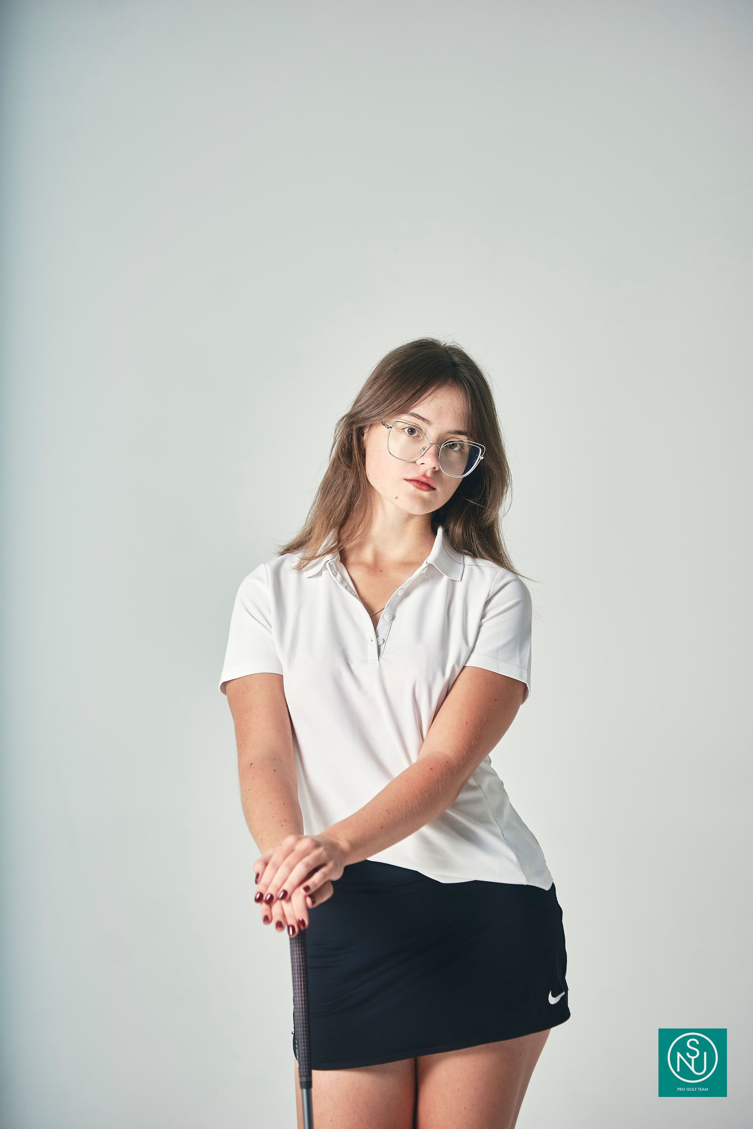 NSU съемка команды 2024. Академия гольфа NSU в Москве. Тренировки по гольфу для детей и взрослых, тренировки для новичков