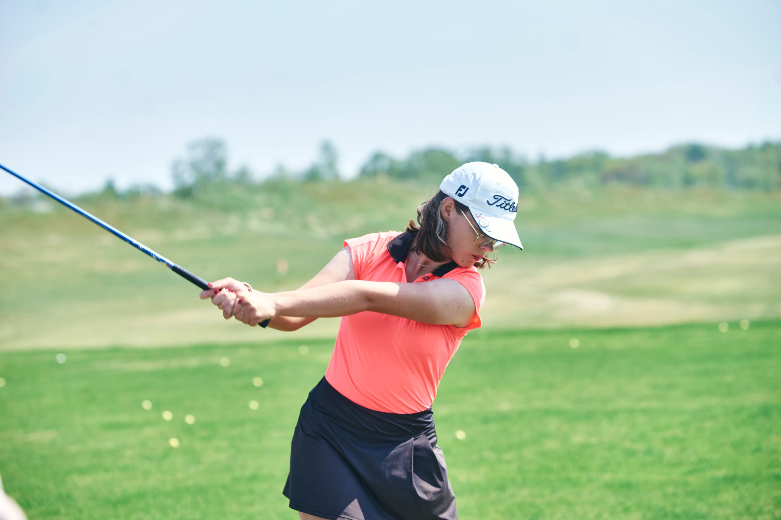 Petergof Cup 2024. Академия гольфа NSU в Москве. Тренировки по гольфу для детей и взрослых, тренировки для новичков