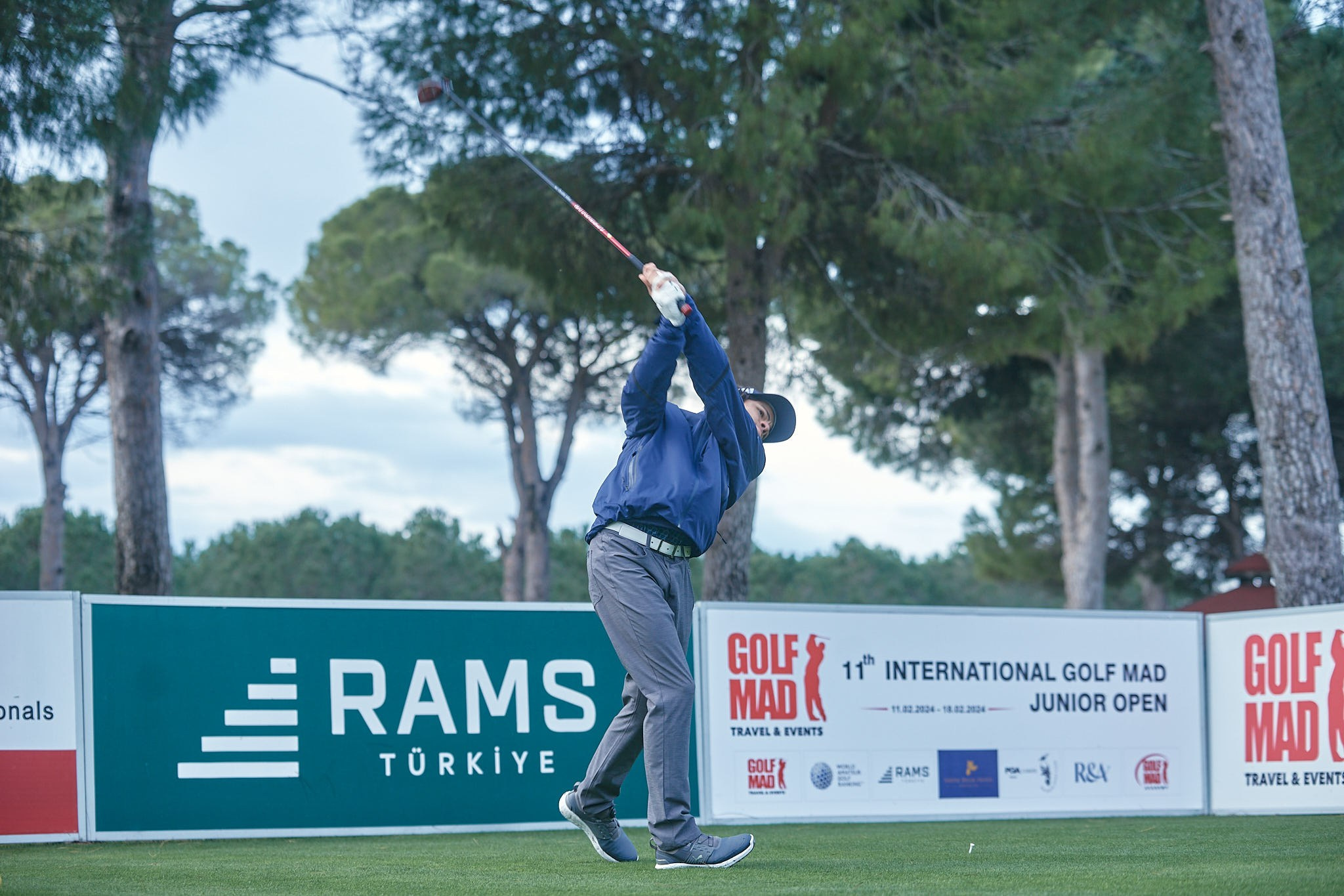 Turkey 2024. Академия гольфа NSU в Москве. Тренировки по гольфу для детей и взрослых, тренировки для новичков