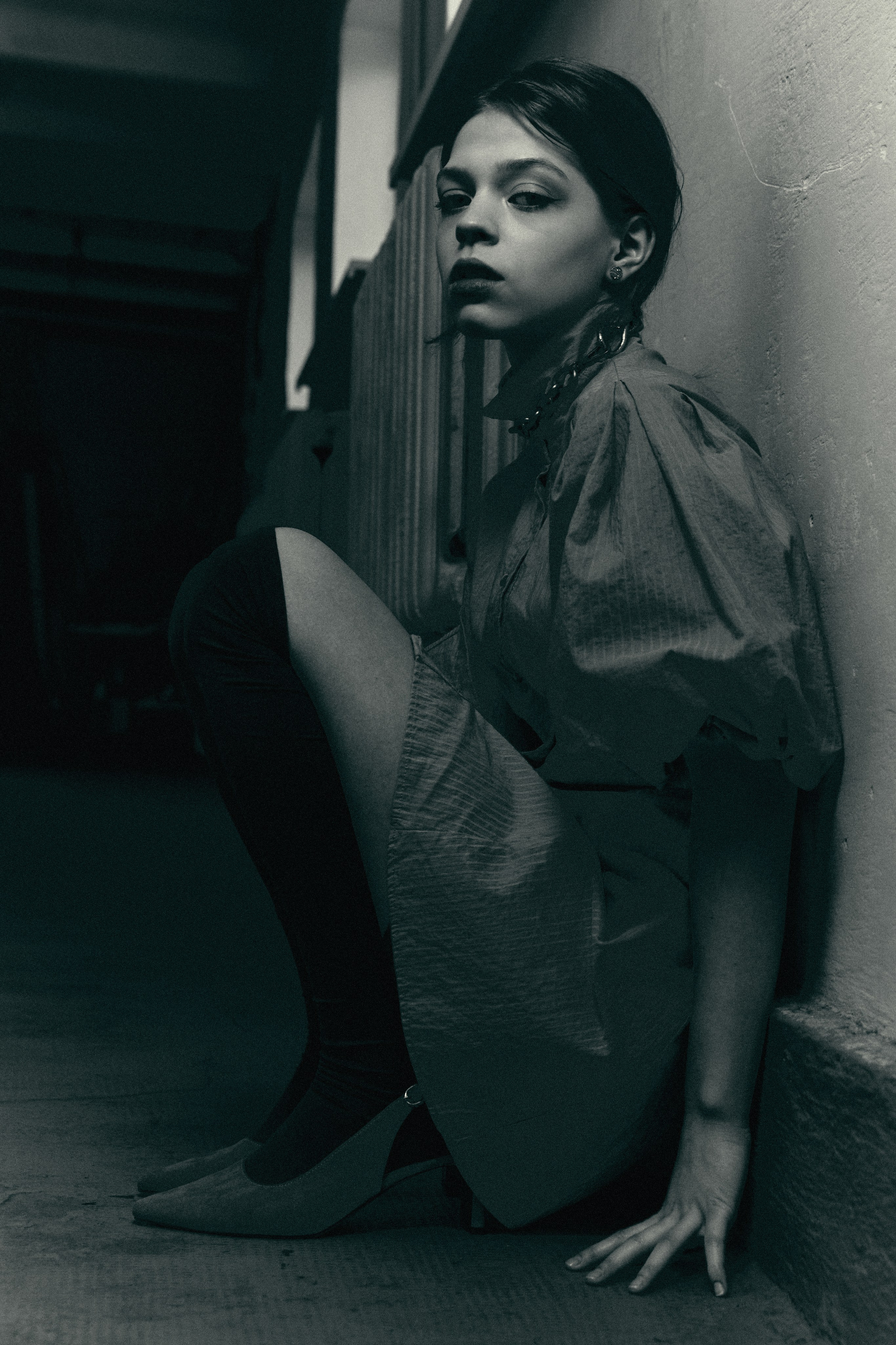 Алиса Гончарук. Модельное агентство ТМ МОДЕЛС в Калининграде