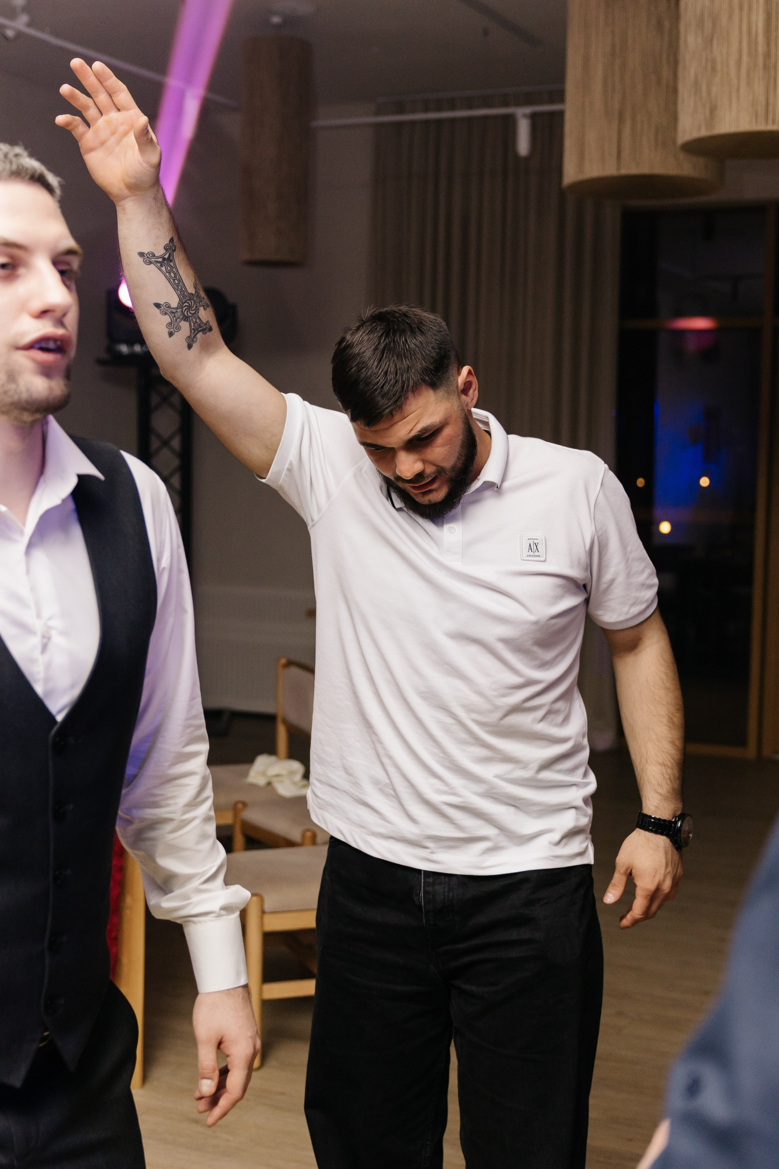 Сергей и Нина. Фотограф Эдуарда Титанян