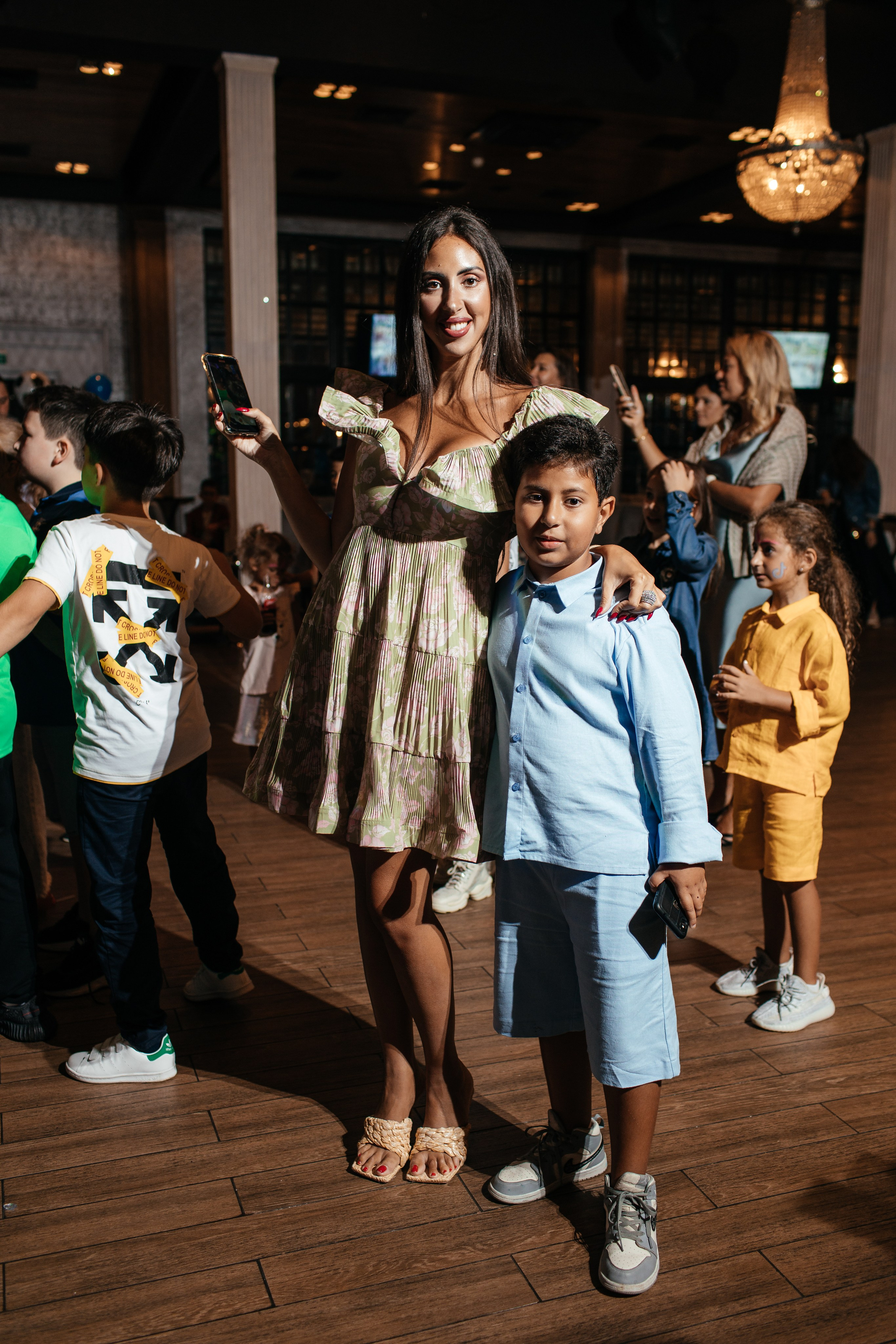 Диме 10 лет. Свадебный и семейный фотограф