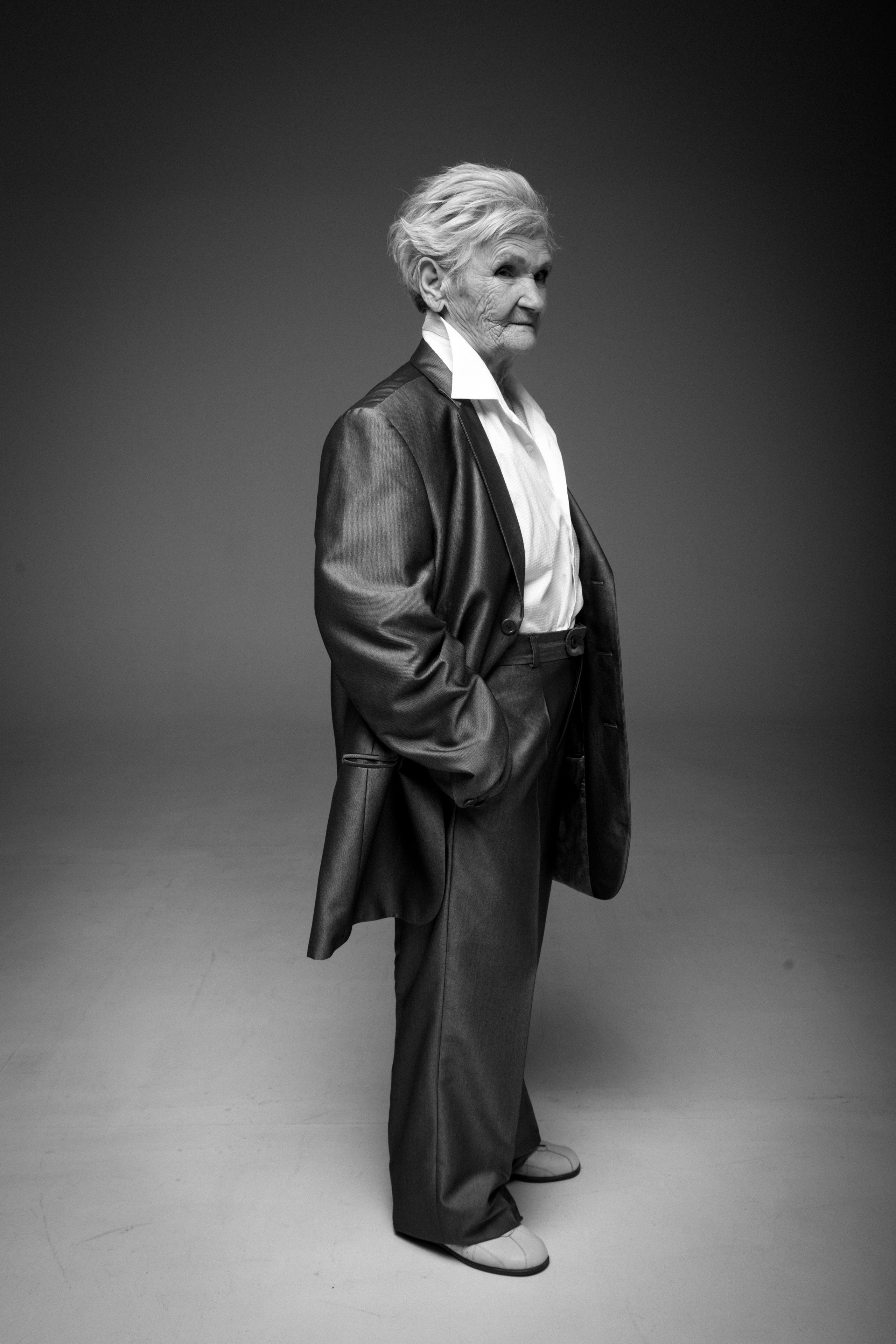 ВОЗРАСТНОЙ ПОРТРЕТ. ФОТОГРАФ АЛЕКСАНДРА ПЕРМЯКОВА