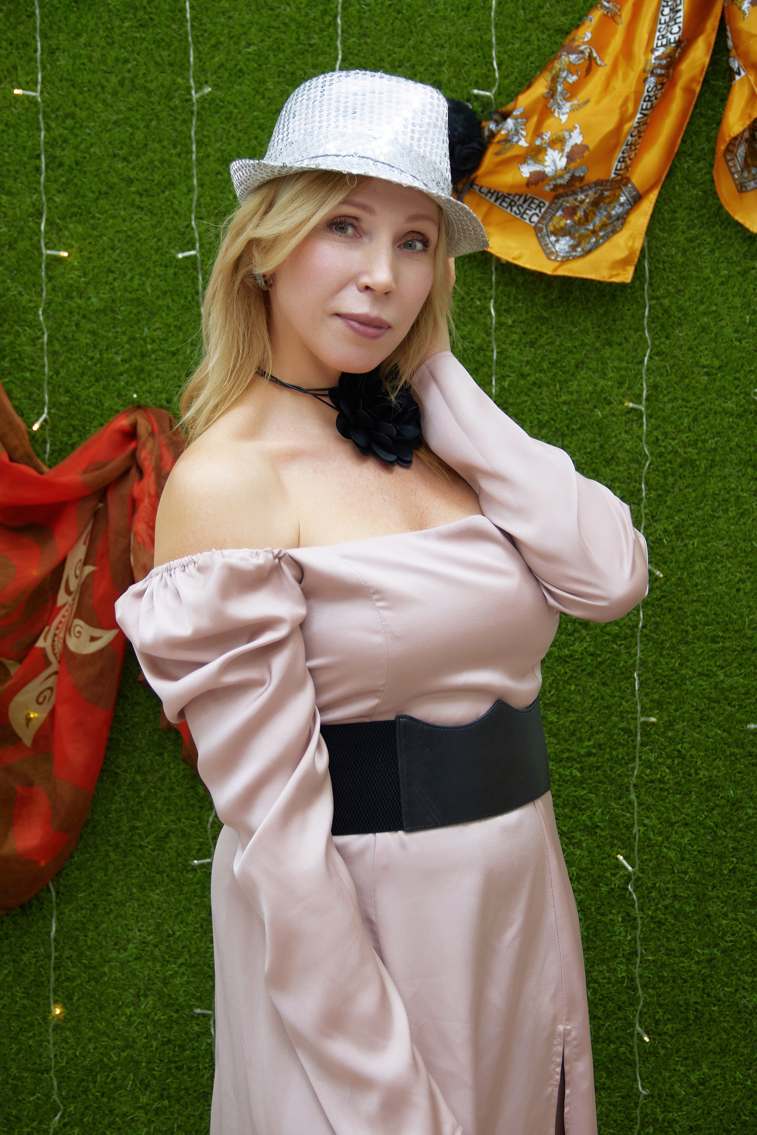 Творческий вечер «Дама в шляпе». Фотограф в Смоленске Ася Польшина