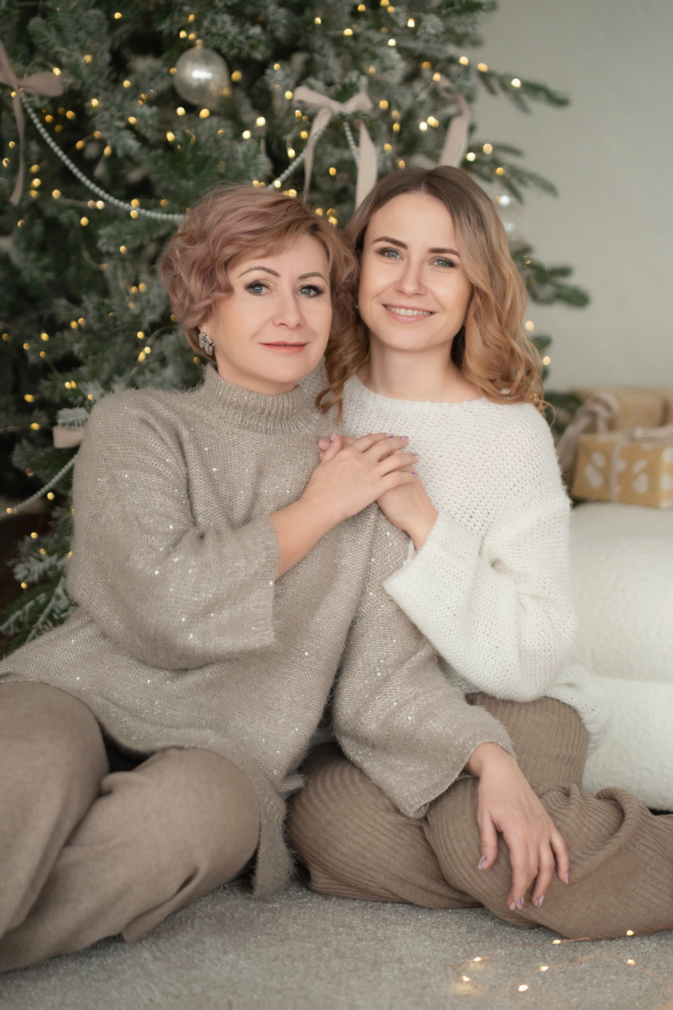 Новогодние фотосессии. Фотограф Благовещенск Анна Емельянова