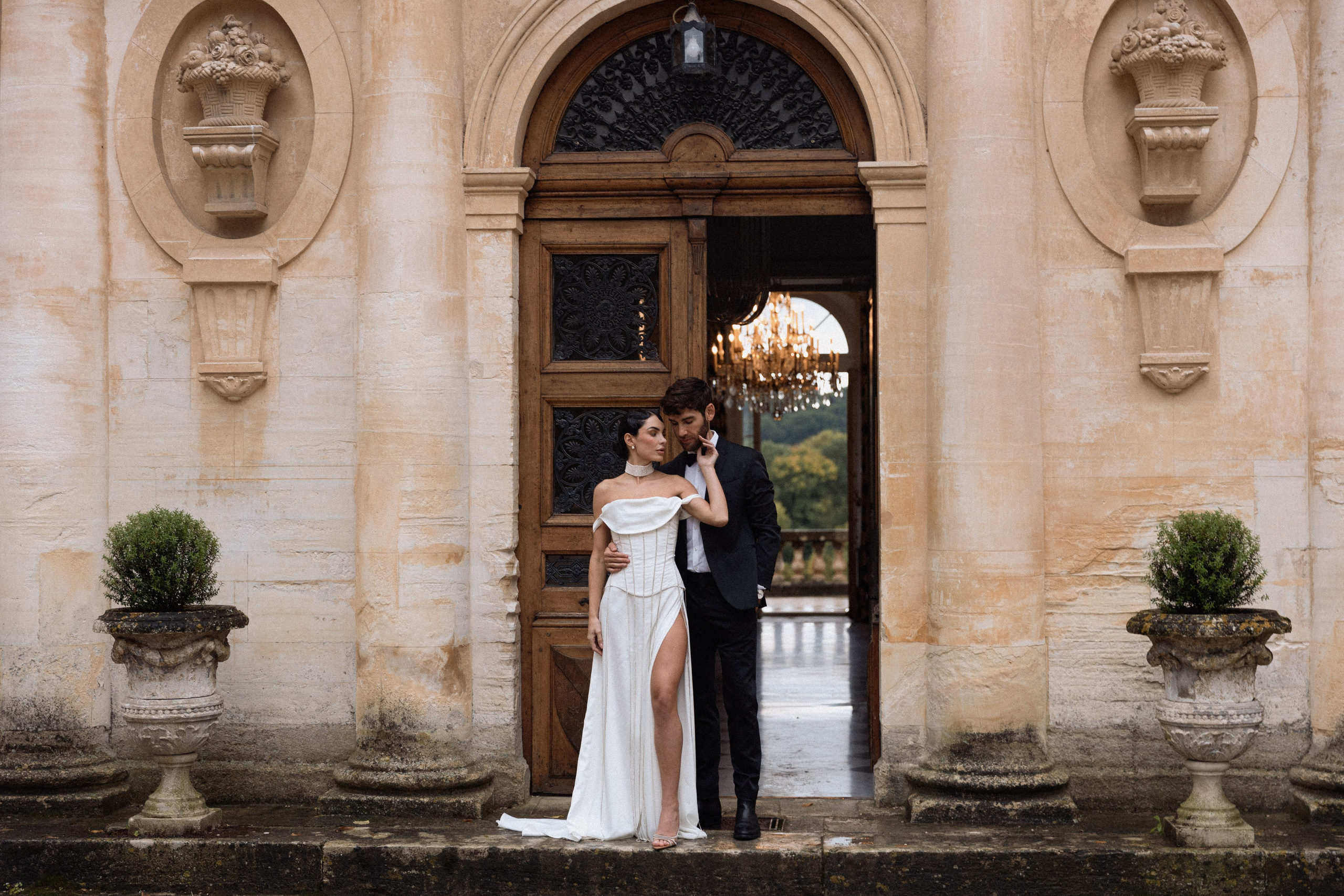 Karina et Romain. Photographe à Paris