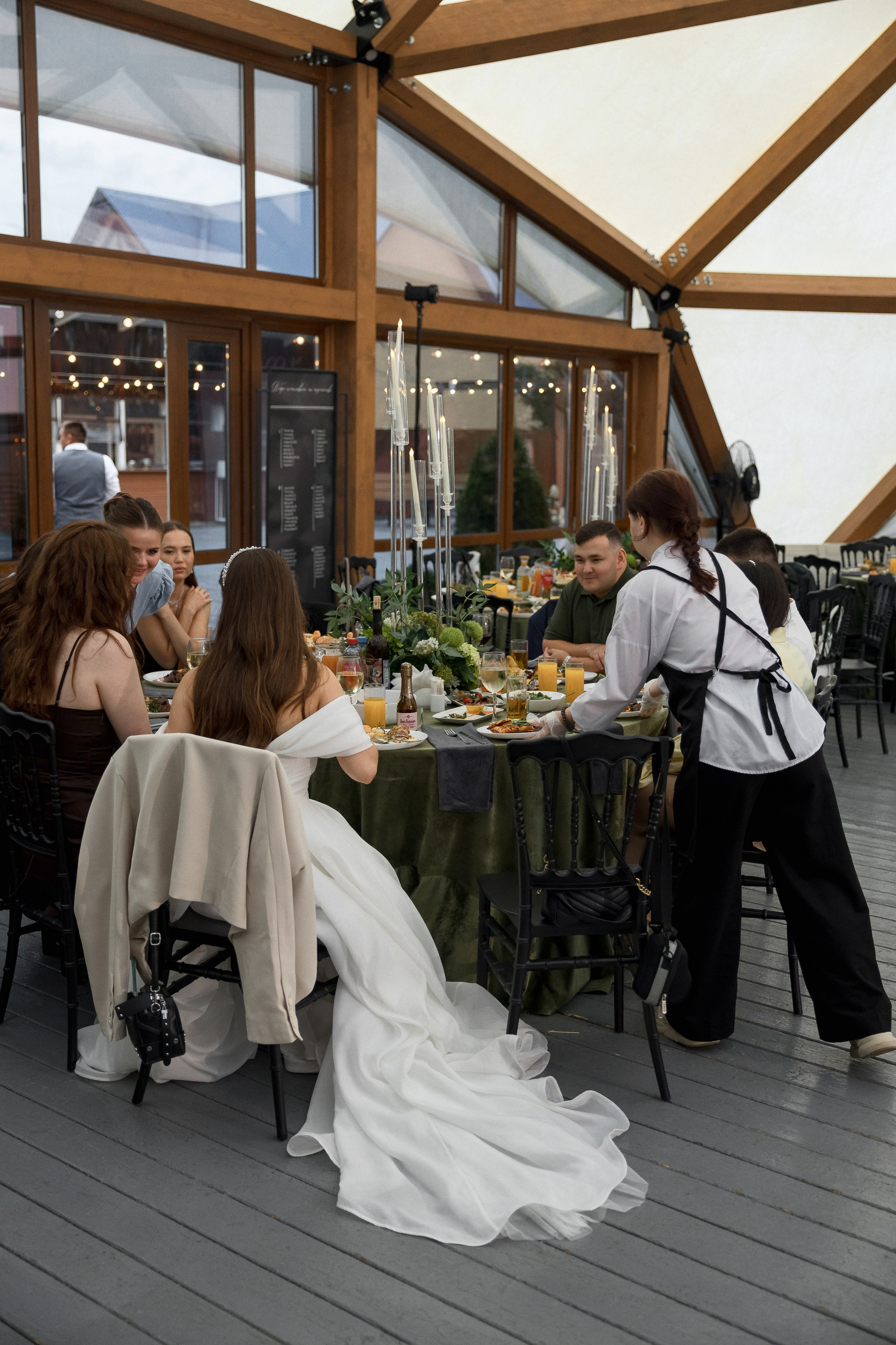 Нургиз и Рената. Фотограф Александр Федоренко