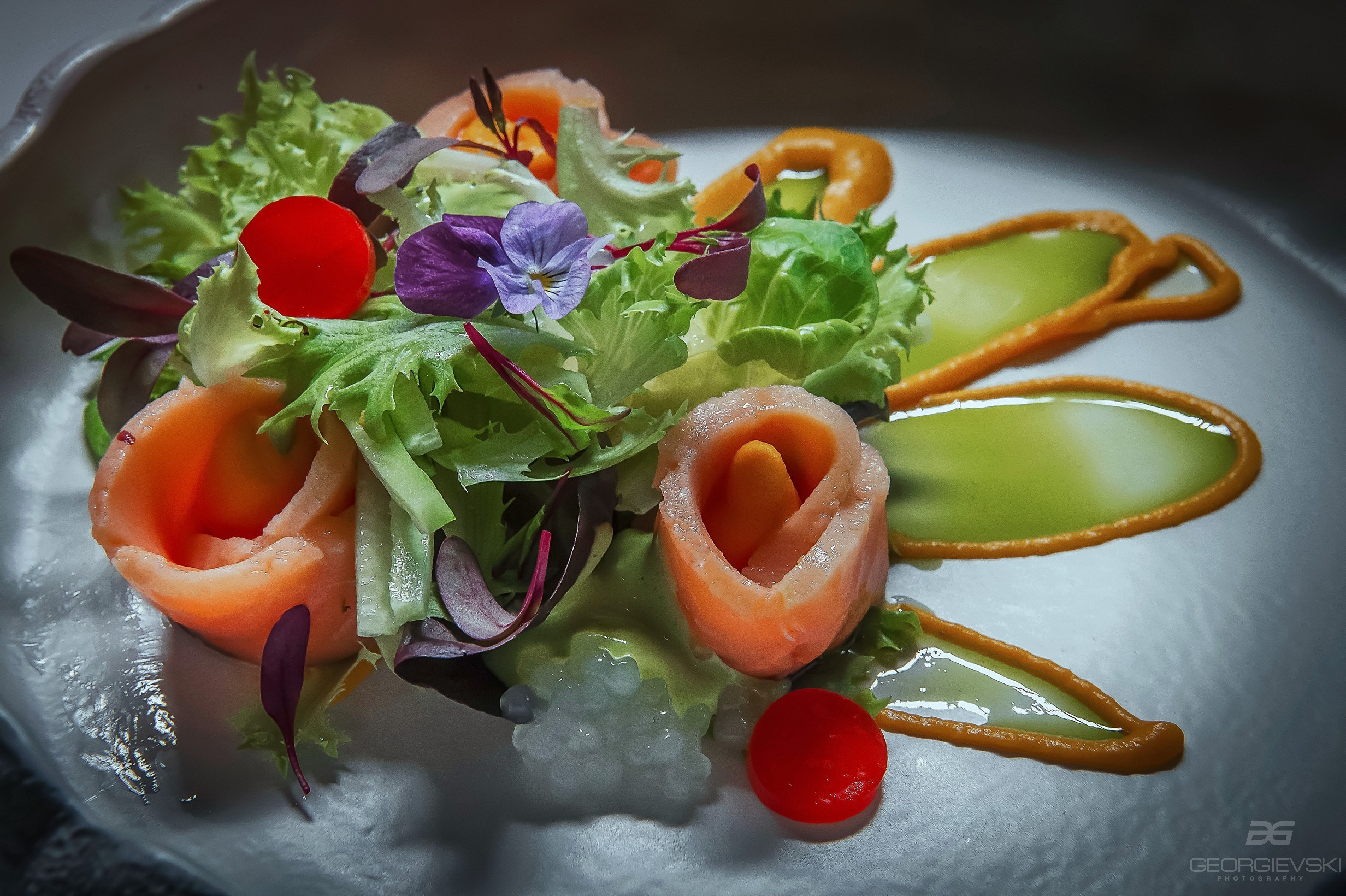 FOODPHOTO. Denisgeorgievski