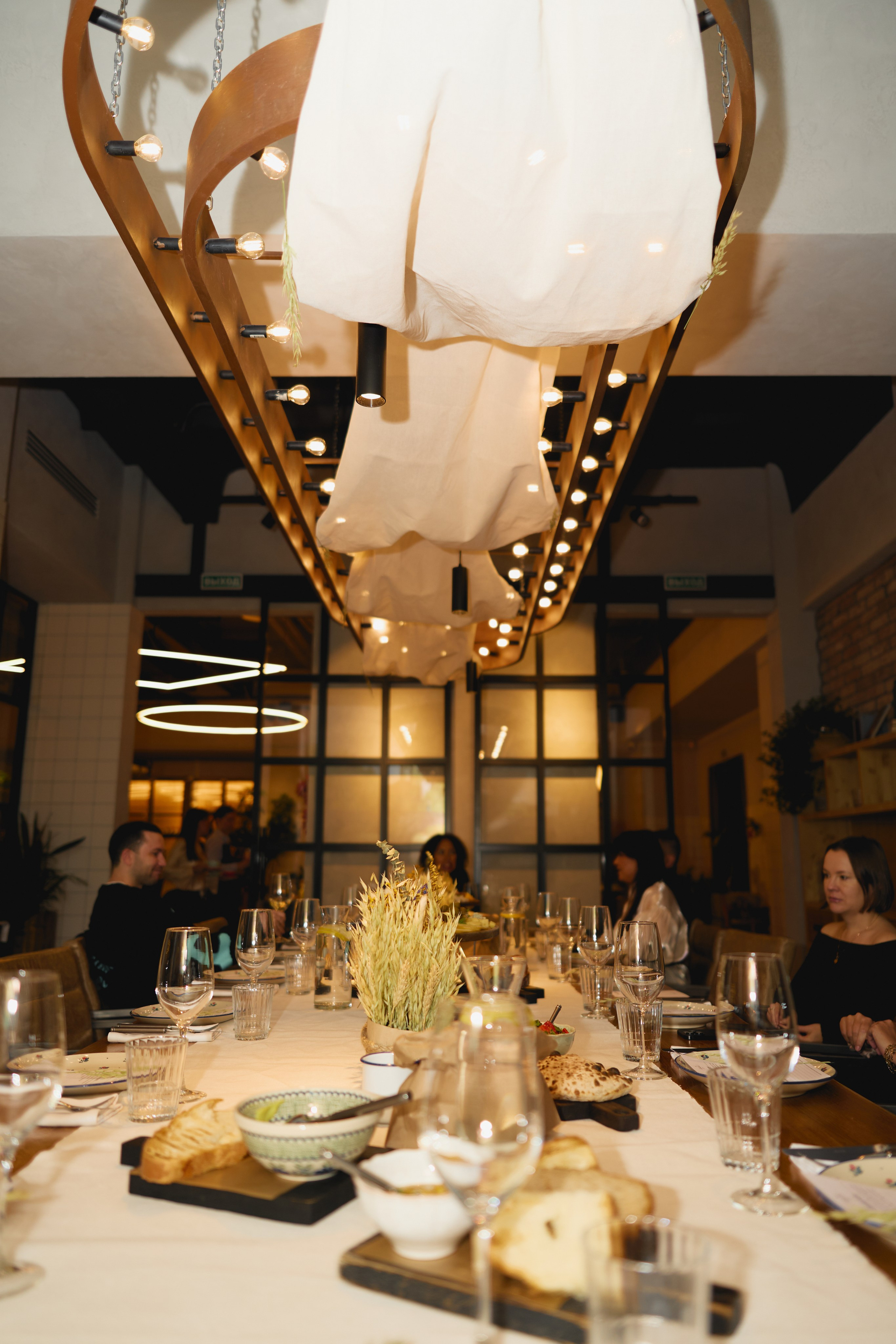 Гастроужин в Сыроварне. Профессиональный фотограф в Екатеринбурге — Виолетта Бунос