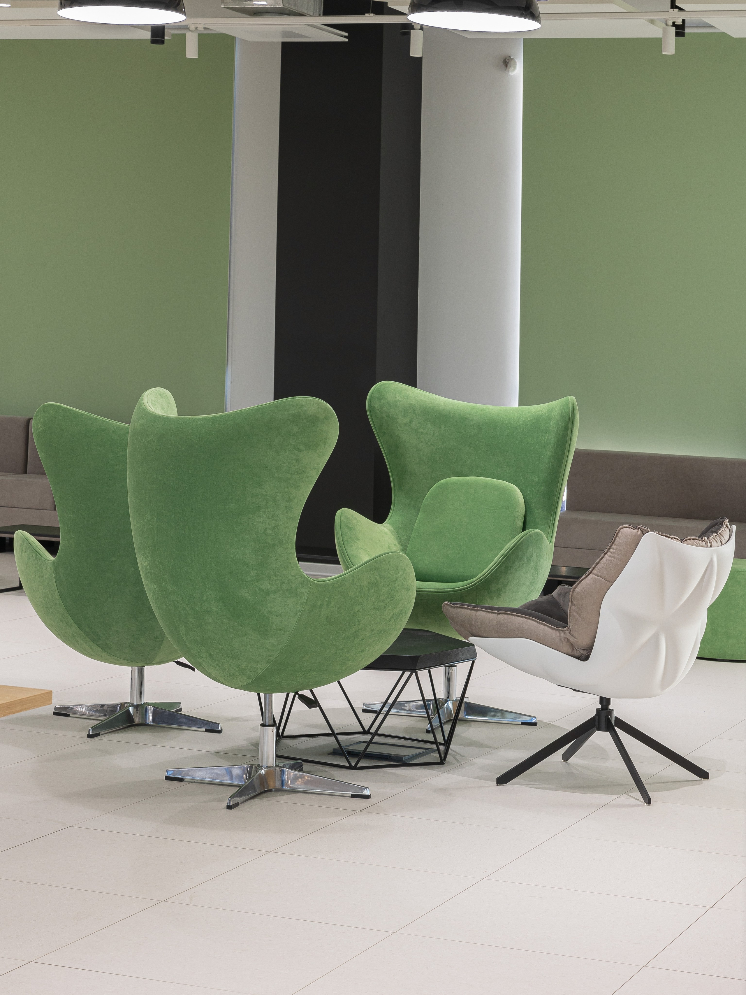 Офис. Главная