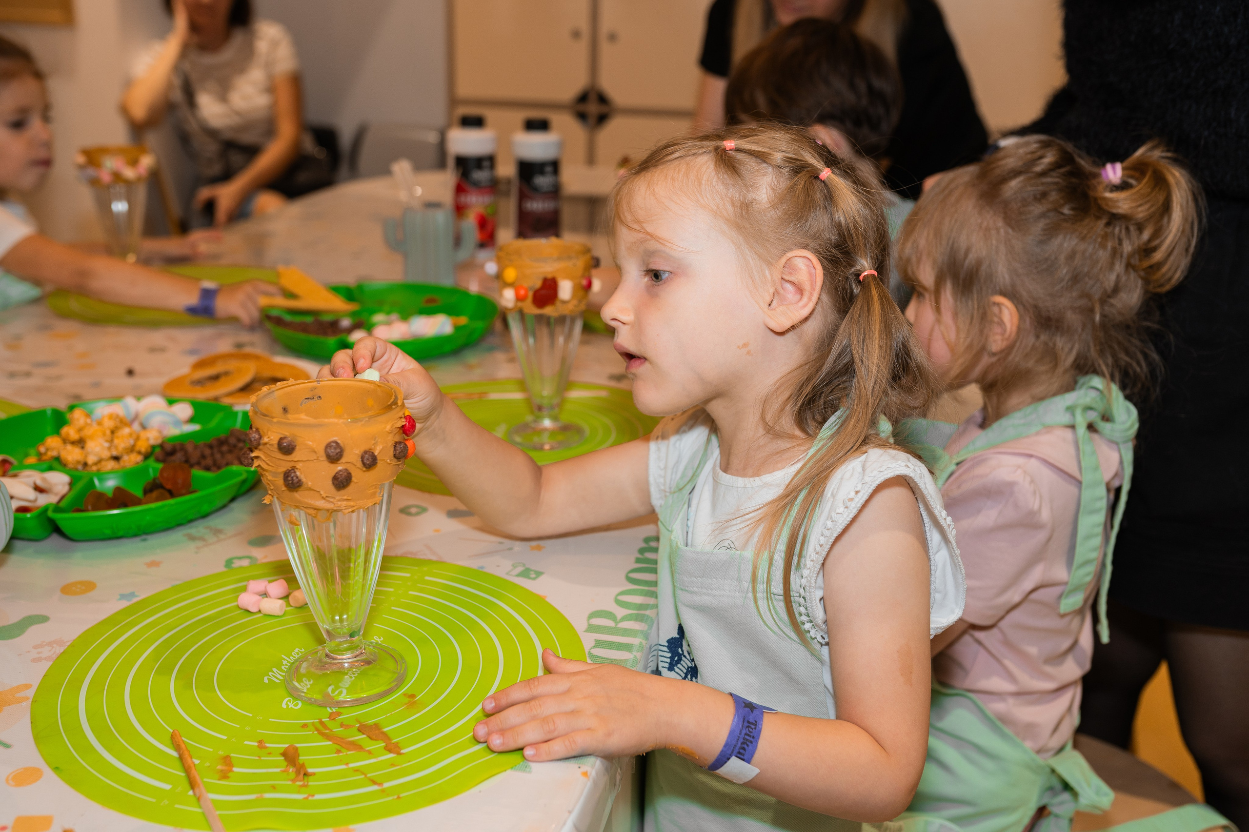 День рождения Олеси. Свадебный фотограф в Москве Анна Полушина