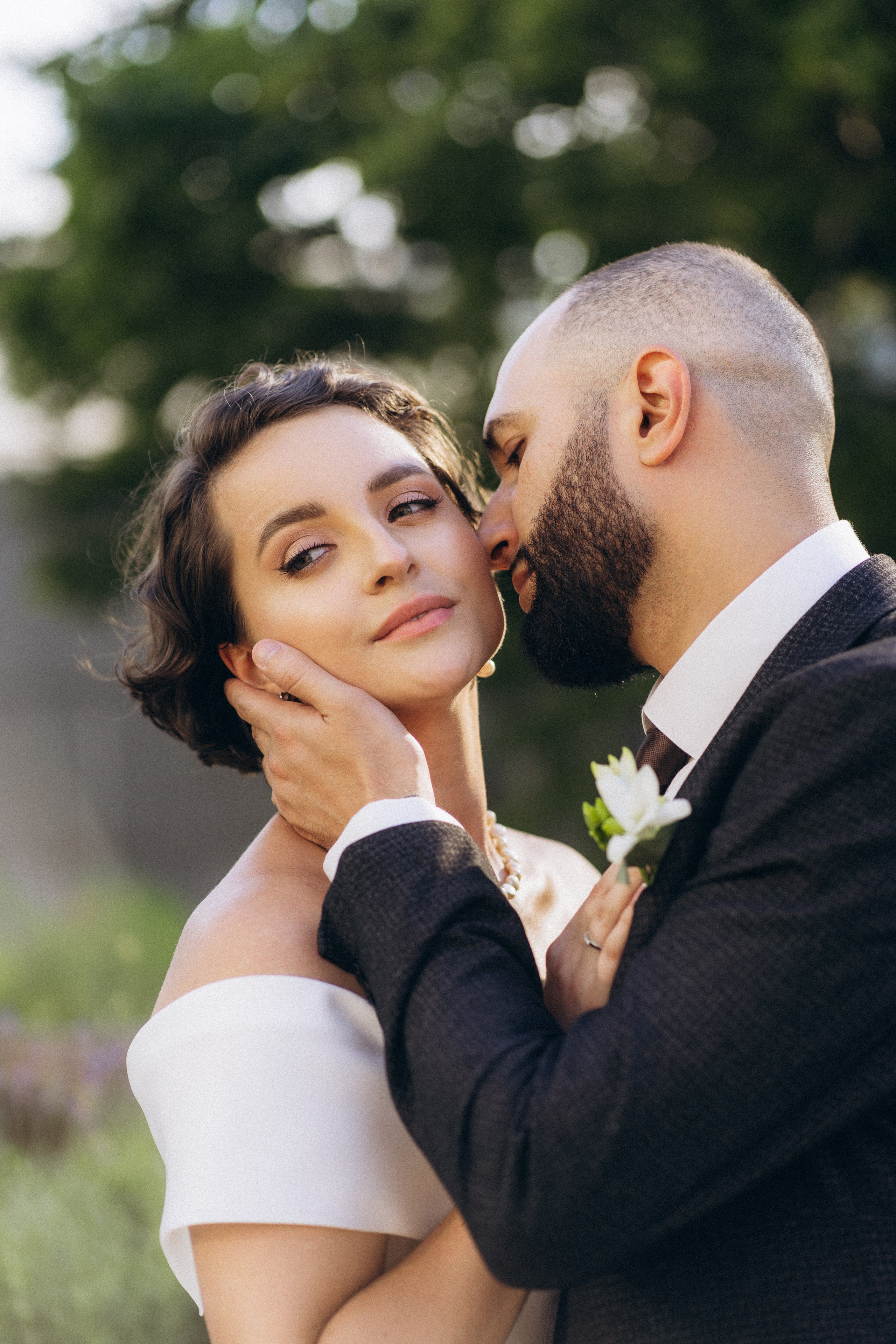 Свадебная фотосессия в Москве. Свадебный фотограф в Москве Анна Полушина