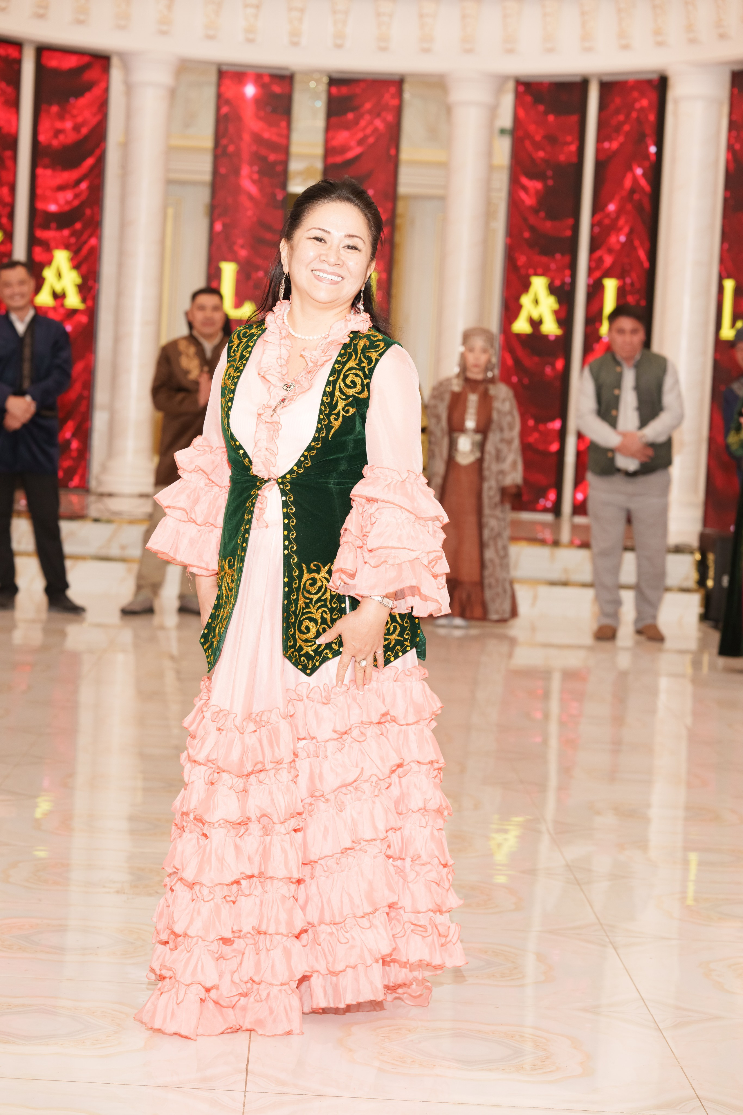 Репортаж новогоднего корпоратива