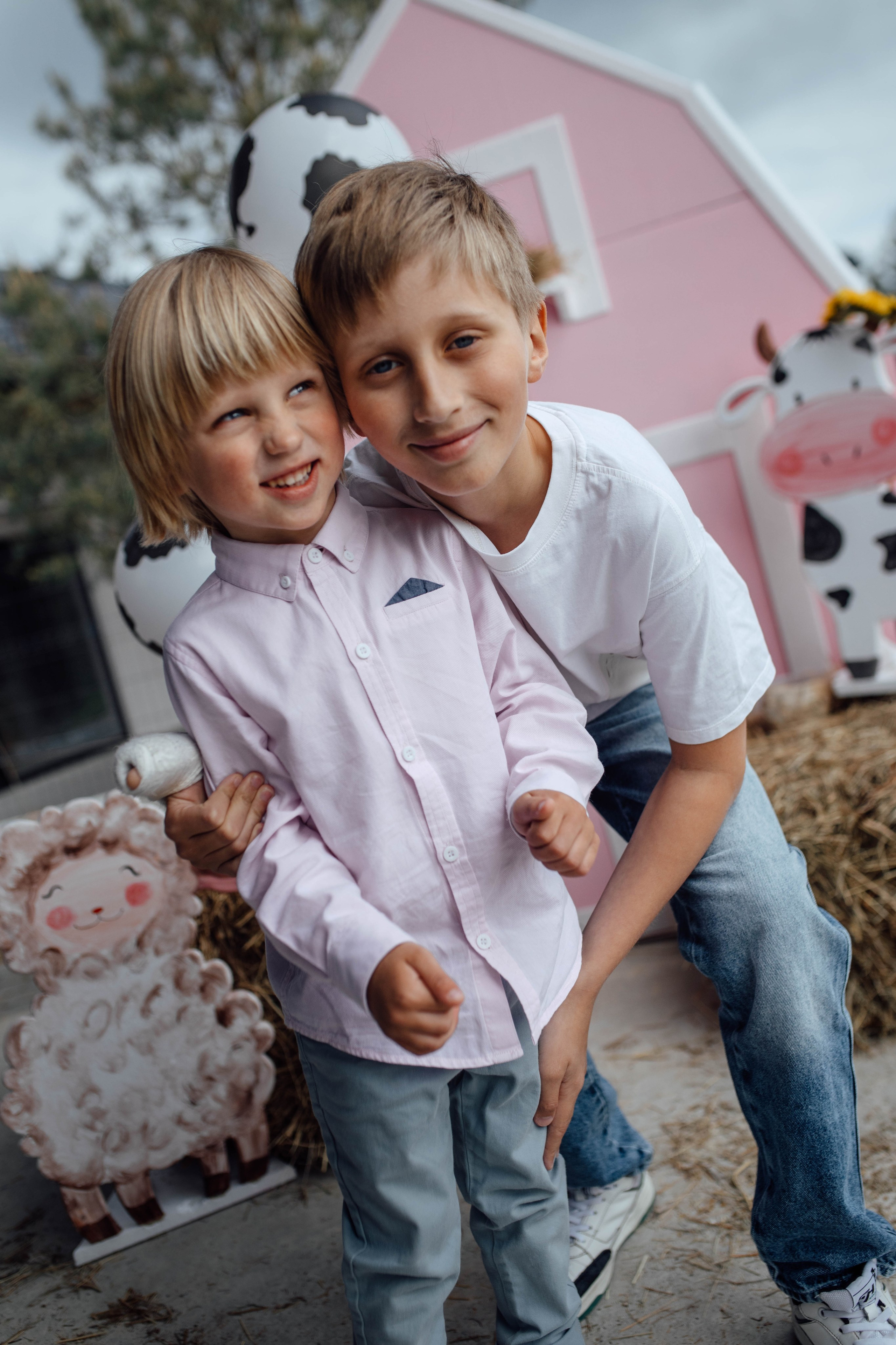 Репортаж дома, др