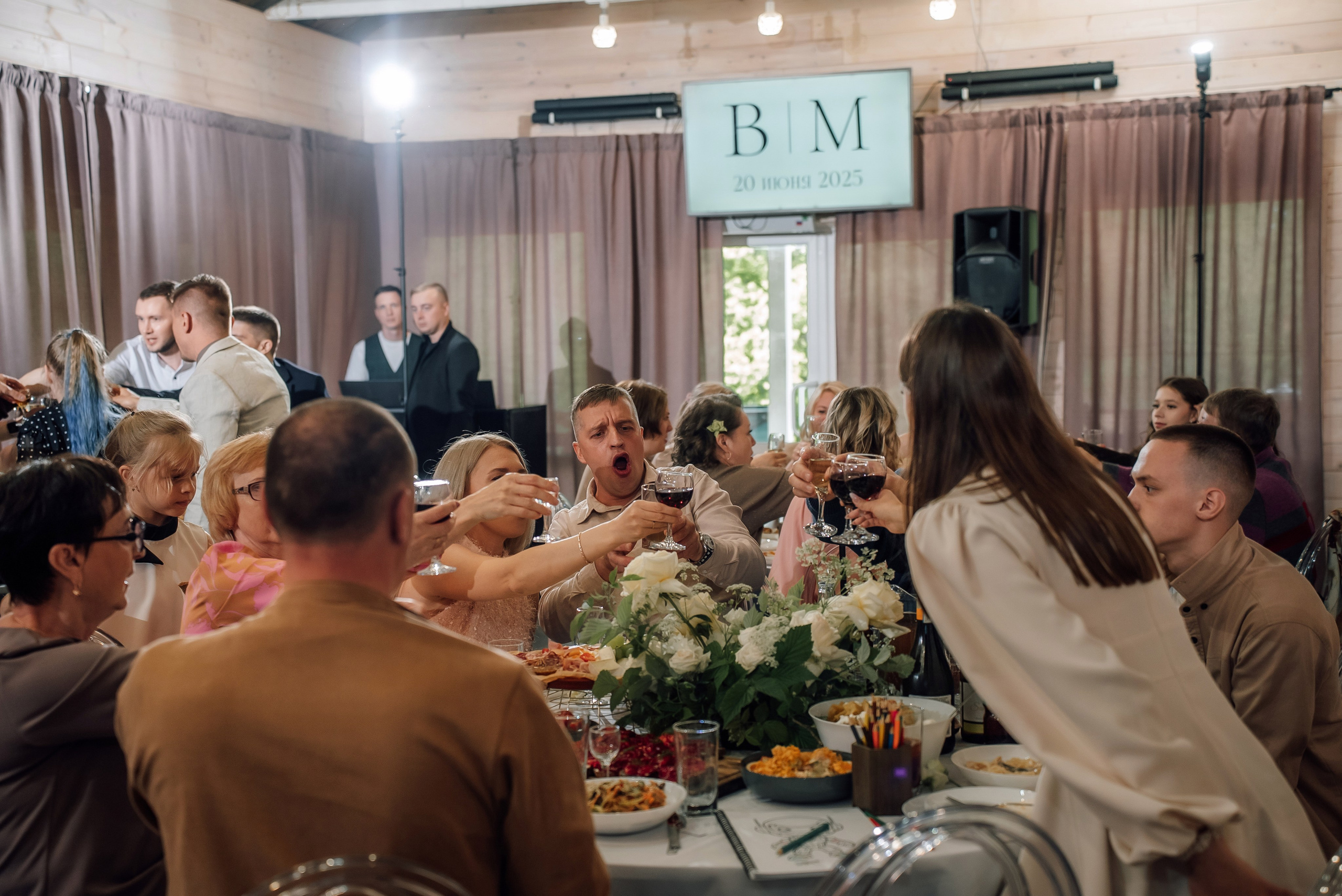 Вадим и Мария. Свадебный фотограф в Архангельске и Северодвинске