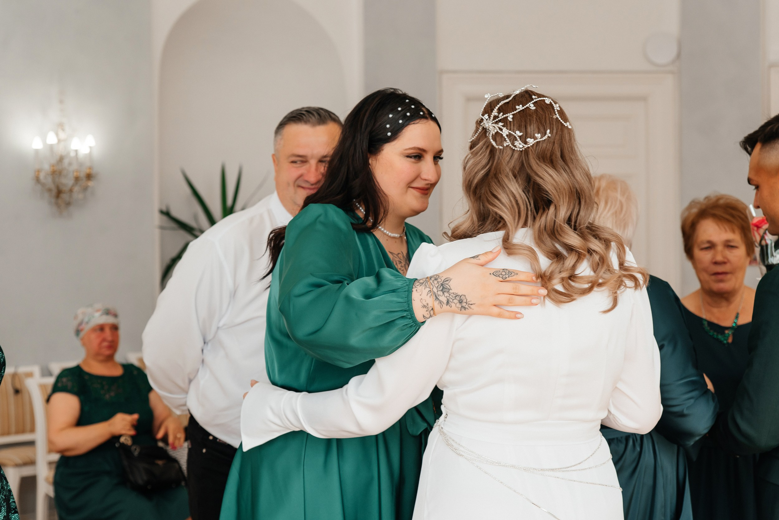 Настя и Лёша. Свадебный и семейный фотограф в Туле Анастасия Чаликова