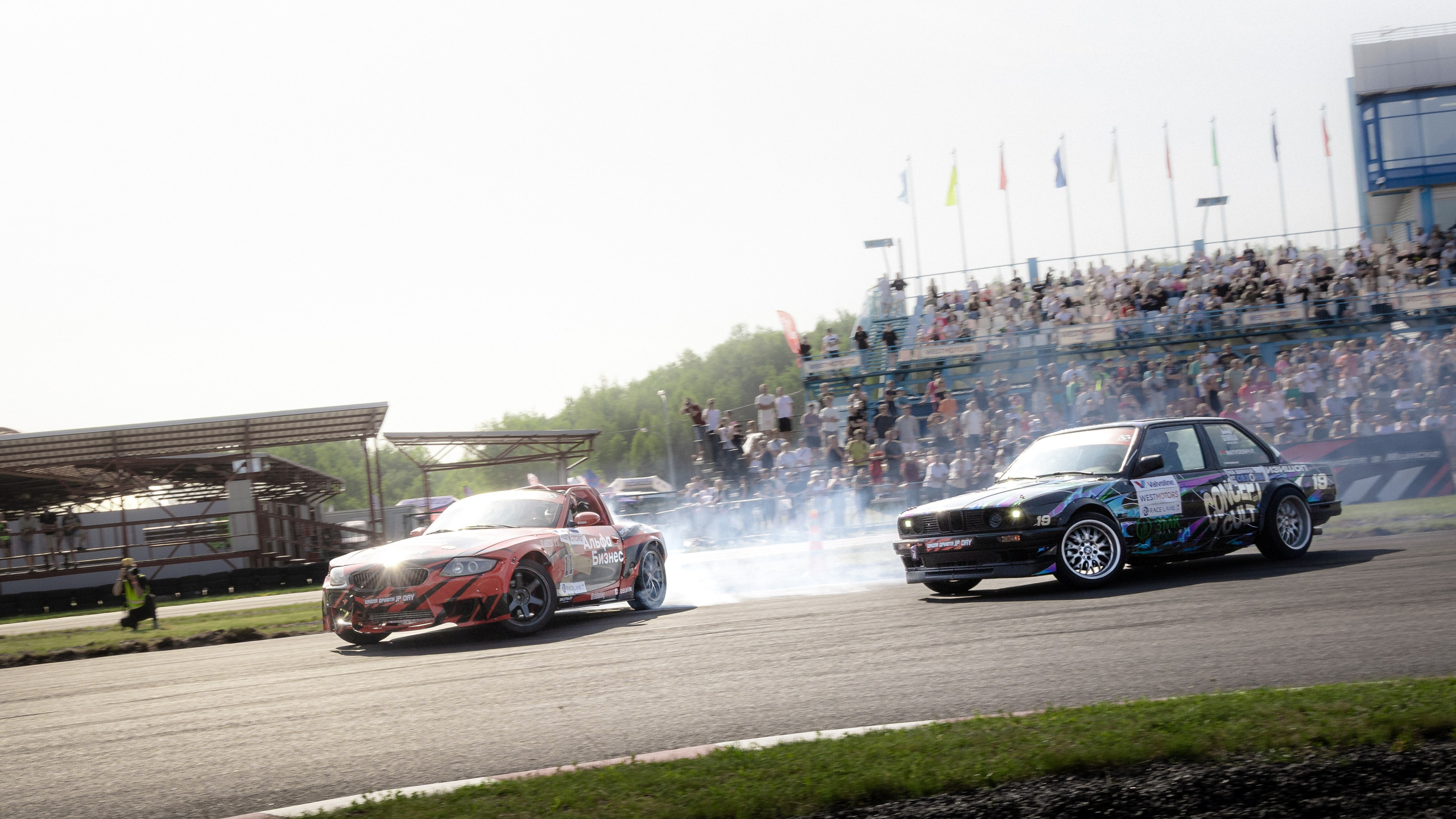 Лига Дрифта. Этап II. Брест. Maxim Remizevich | Photographer