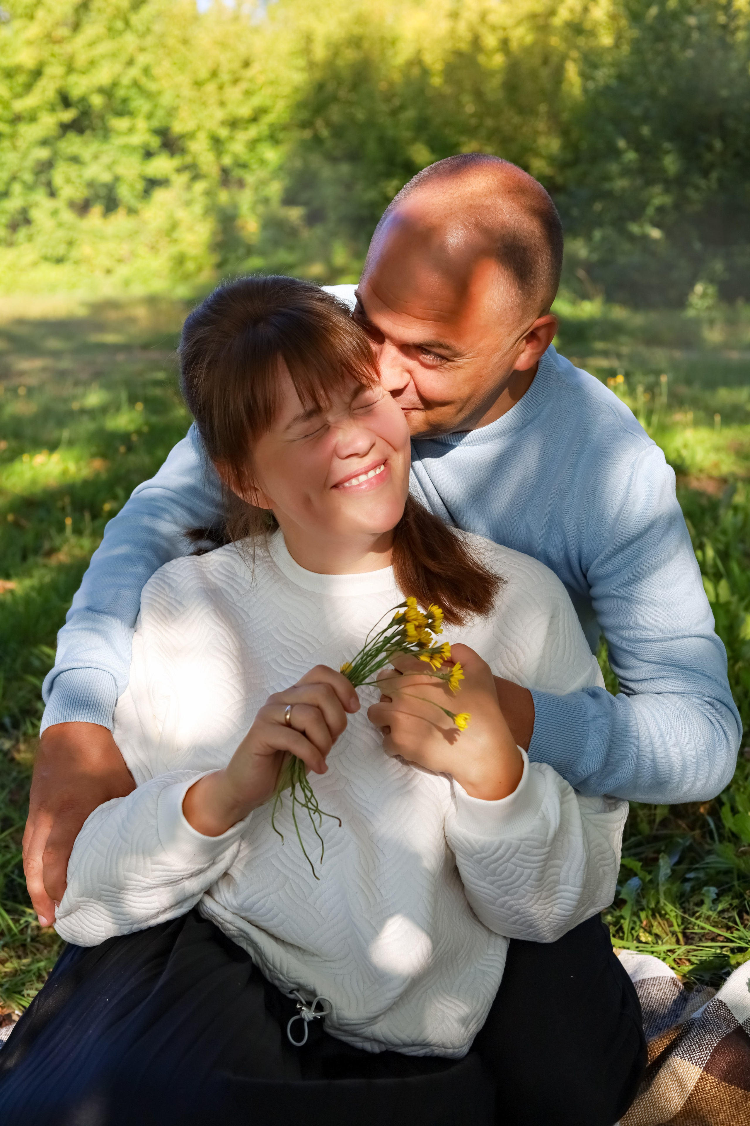 Съемки Лав Стори. Фотограф Нина Пашина — Пермь