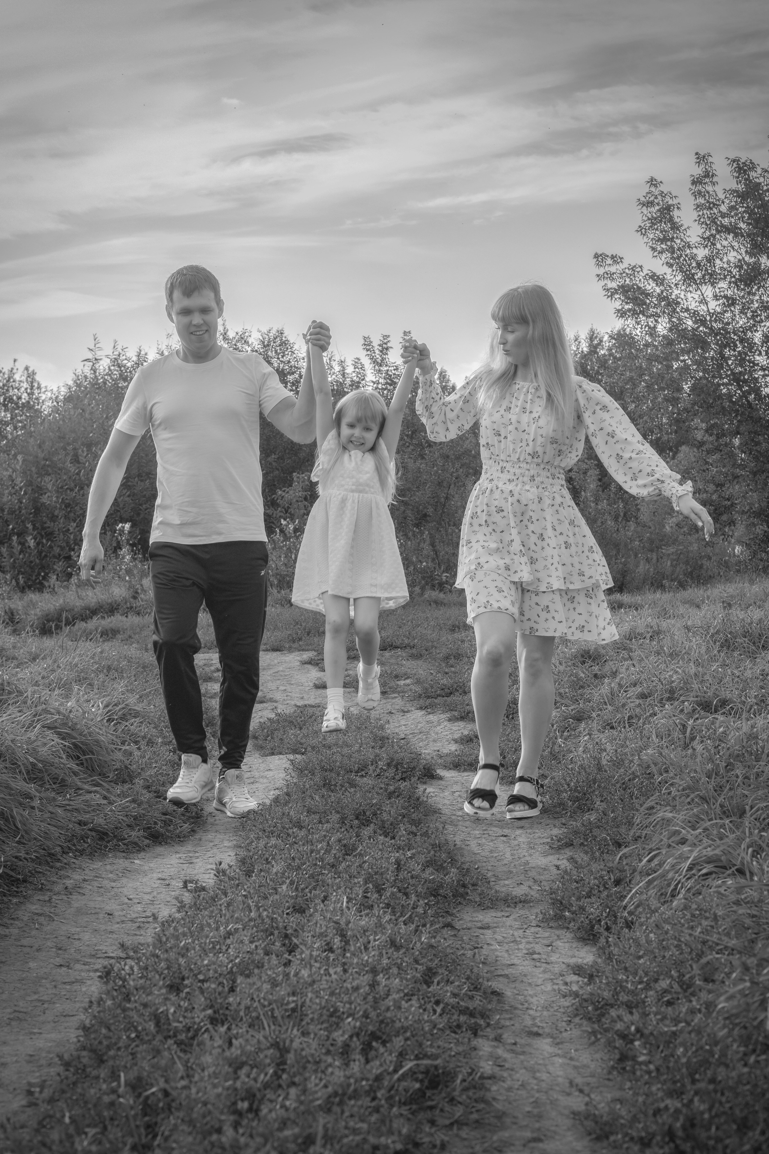 Семейные съемки. Фотограф Нина Пашина — Пермь