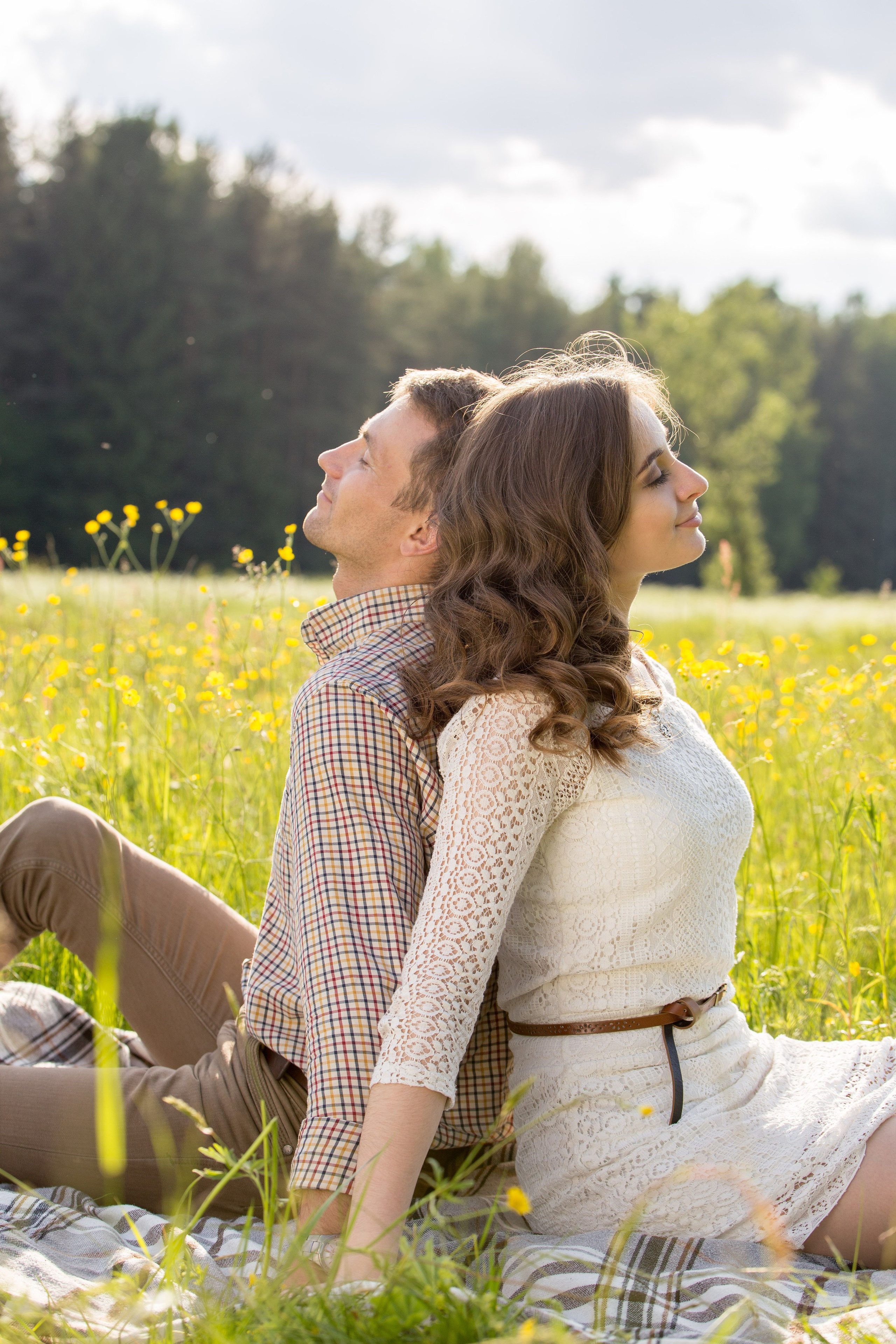 Love story. Фотограф Балаев Михаил
