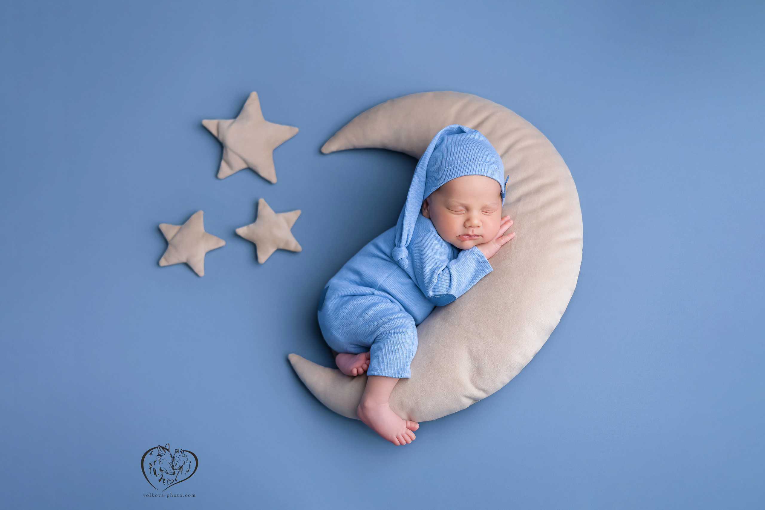 Фотосессия для новорожденного