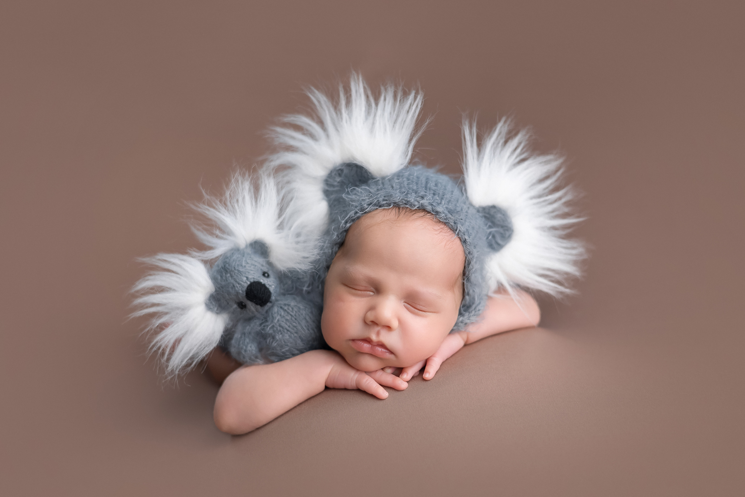 Фотосессия для новорожденного