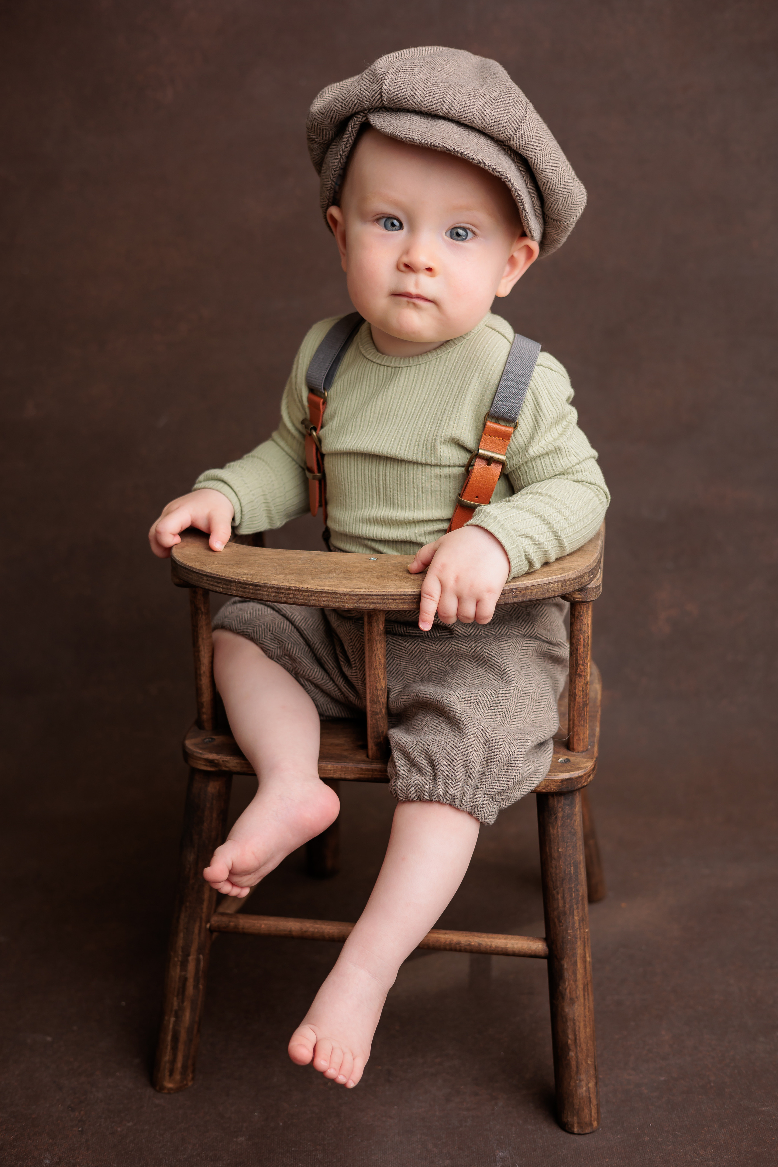 Образы для детской фотосессии