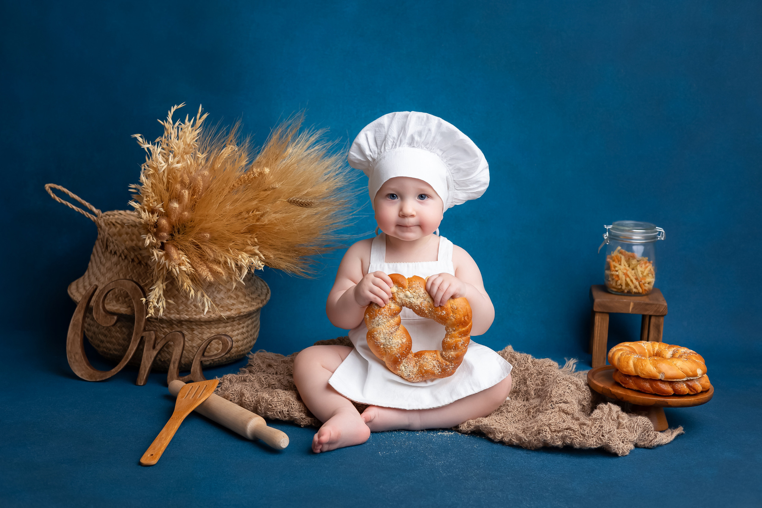 Образы для детской фотосессии