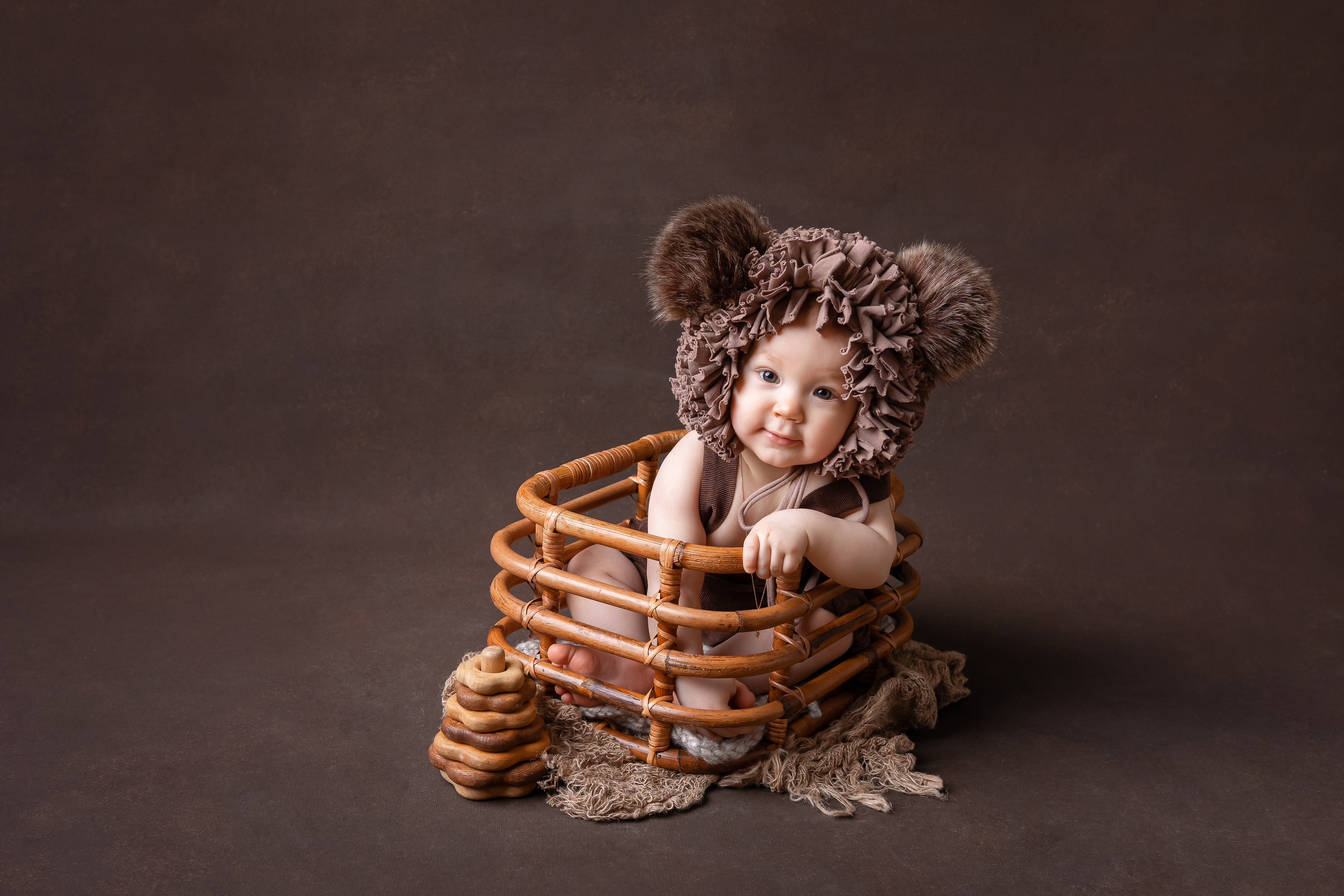 Образы для детской фотосессии