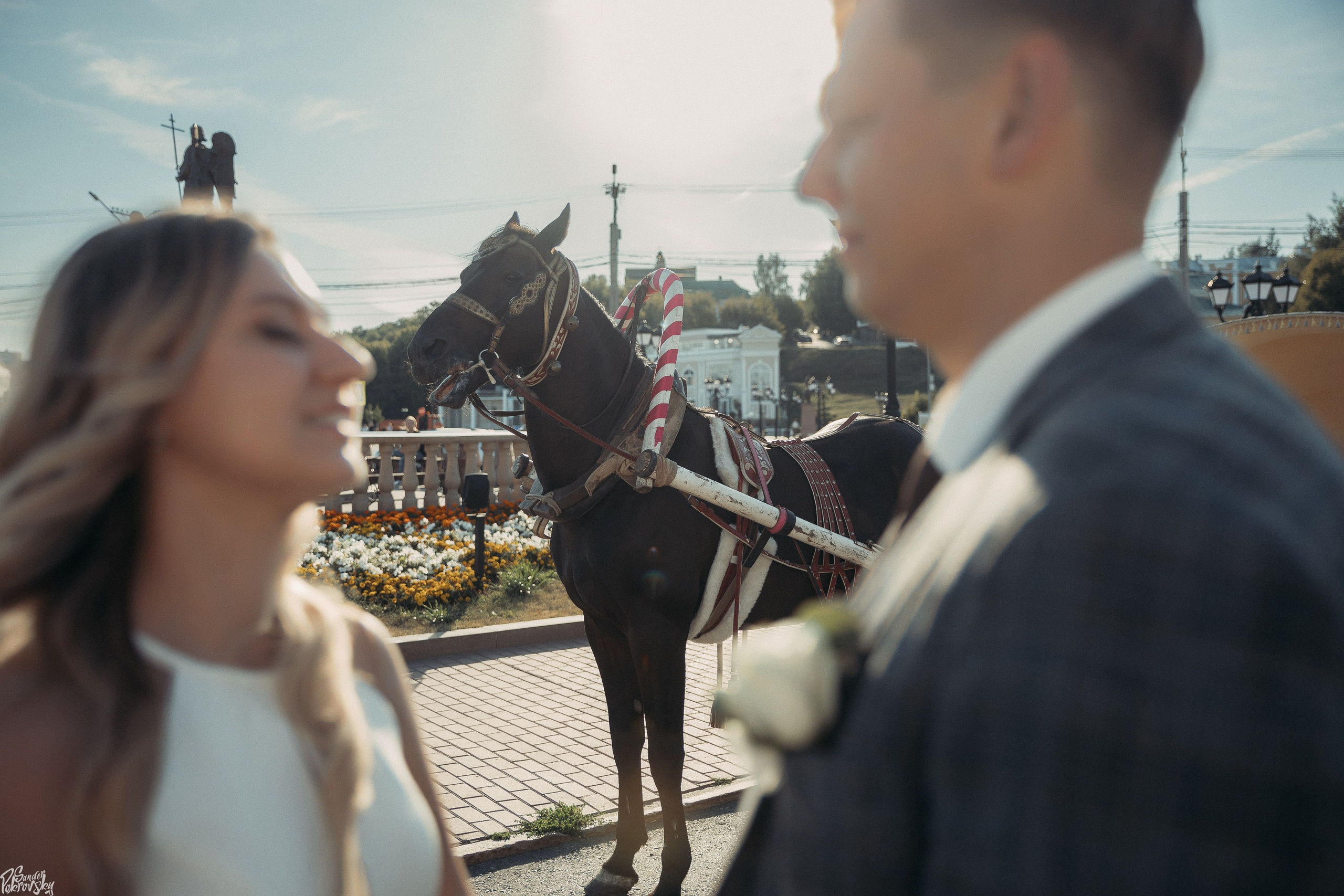 Иван & Аня. Свадебный и репортажный фотограф в Чебоксарах Покровский Александр
