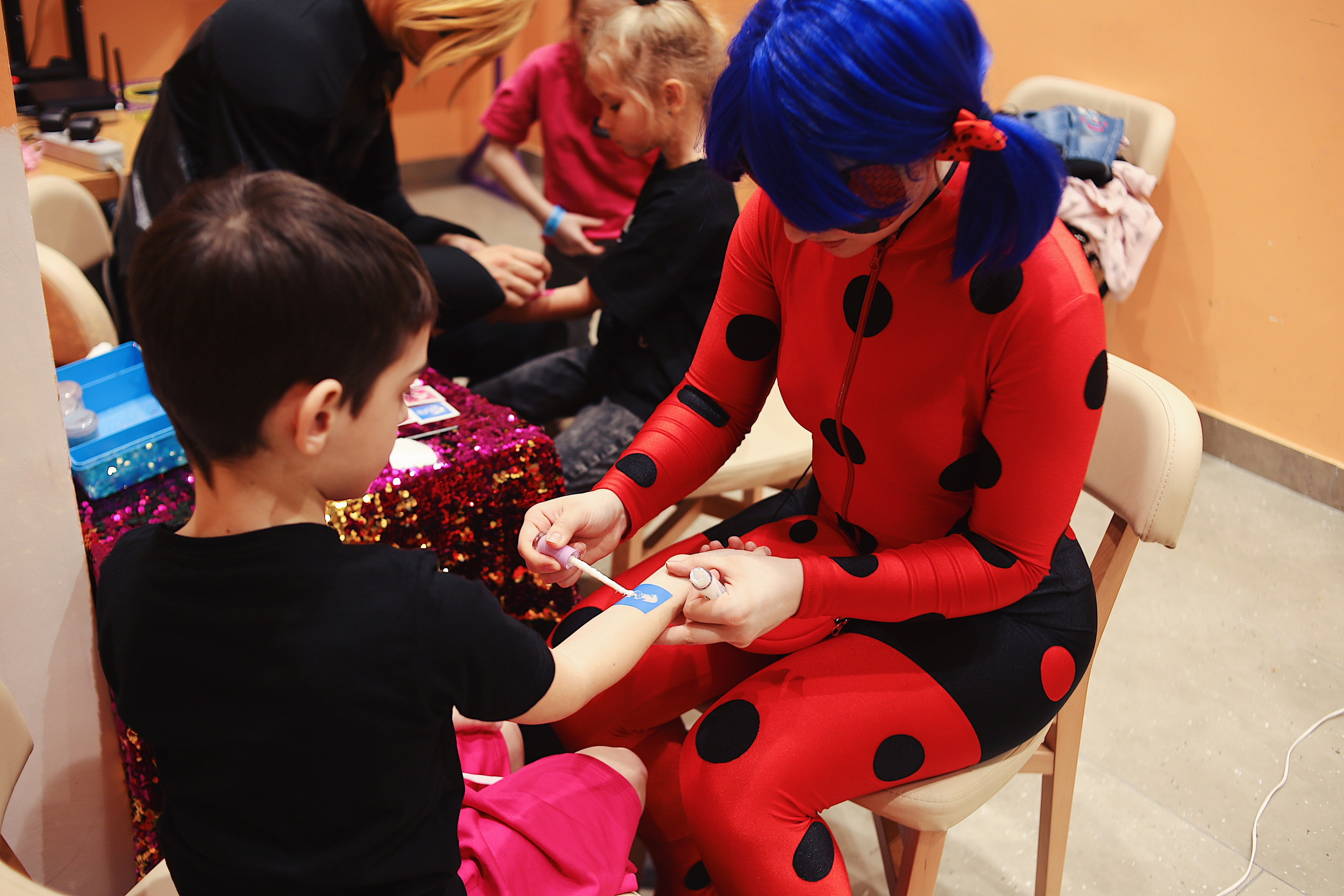 Василиса. 5 лет. Фотограф Пирумян Анна. г. Сургут, г. Воронеж