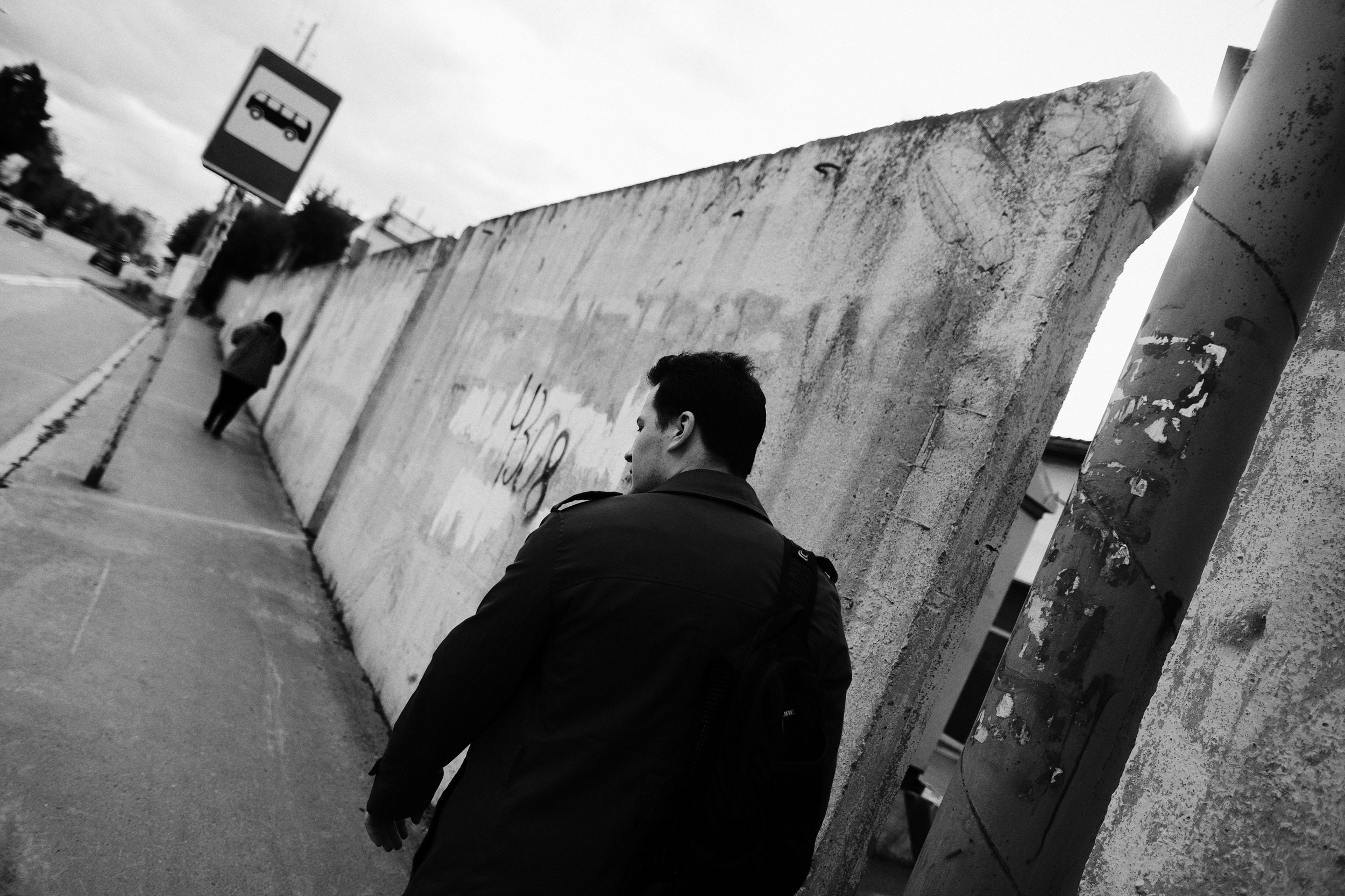 Николай. Фотограф Дарья Мустафина, Тюмень