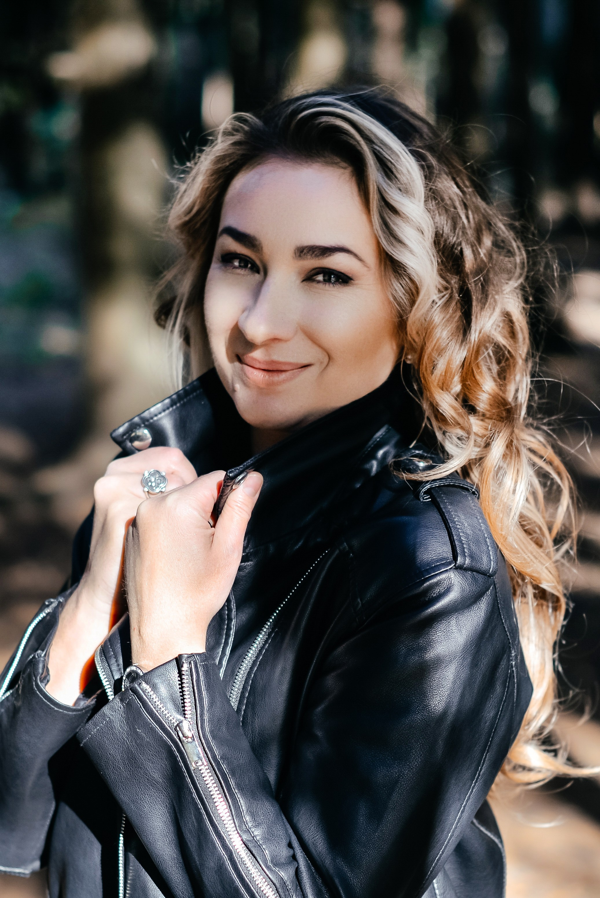 Галина. Прекрасный октябрь. Свадебный и семейный фотограф в Домодедово и Москве Юлия Курзаева